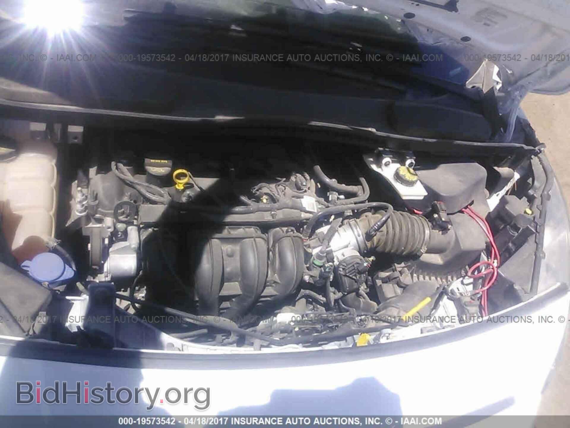 2015 Ford Transit - VIN: NM0LS7E73F1186543 - Фото 10