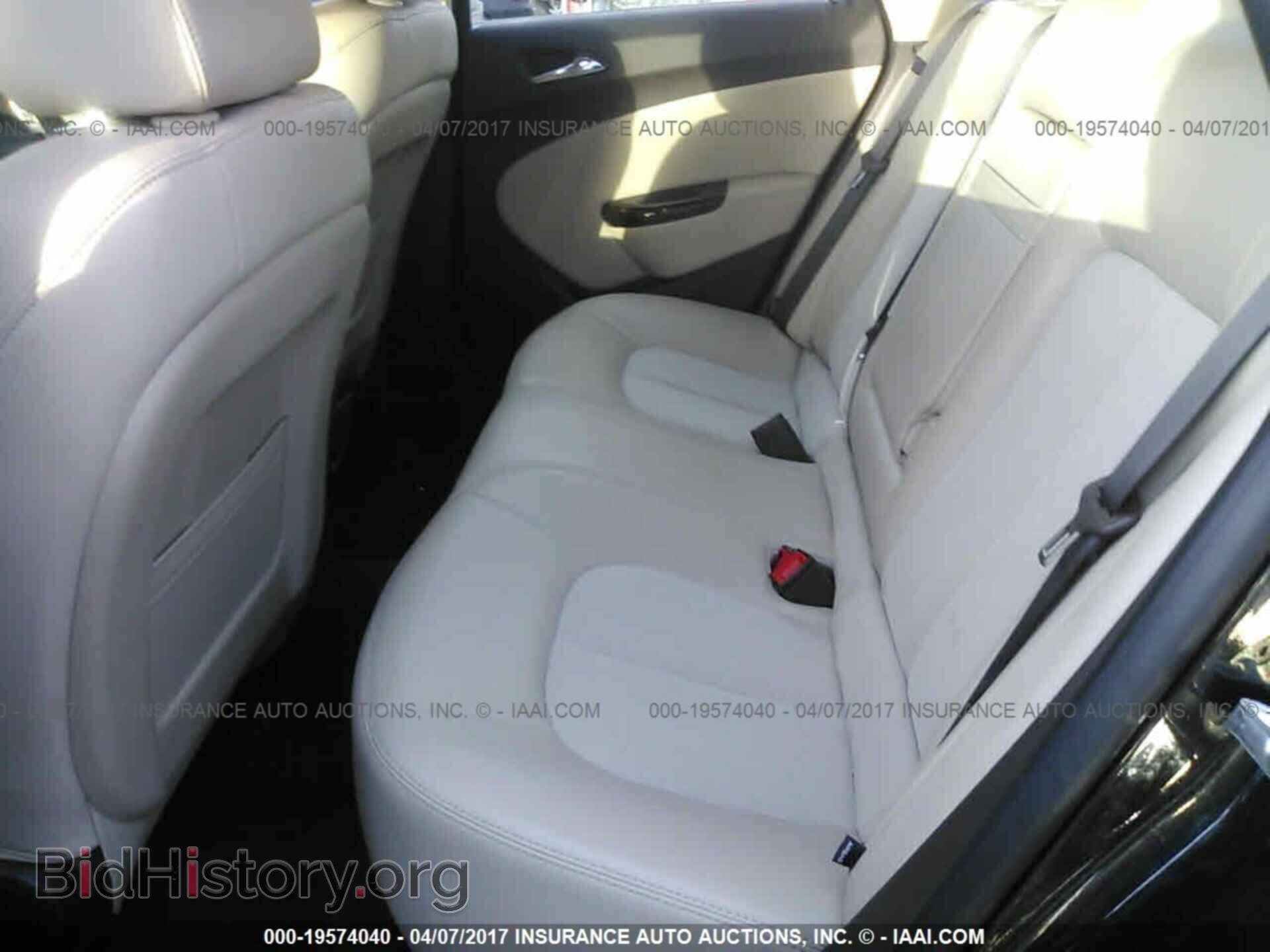 2013 Buick Verano - VIN: 1G4PR5SK9D4245583 - Фото 8