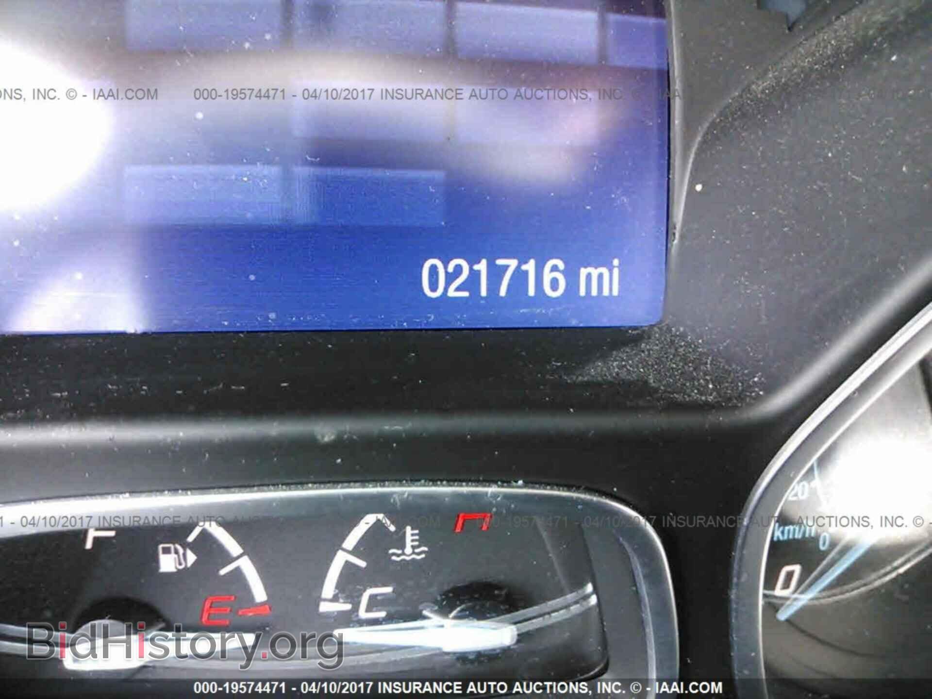 2014 Ford Focus - VIN: 1FADP3F2XEL348603 - Фото 7