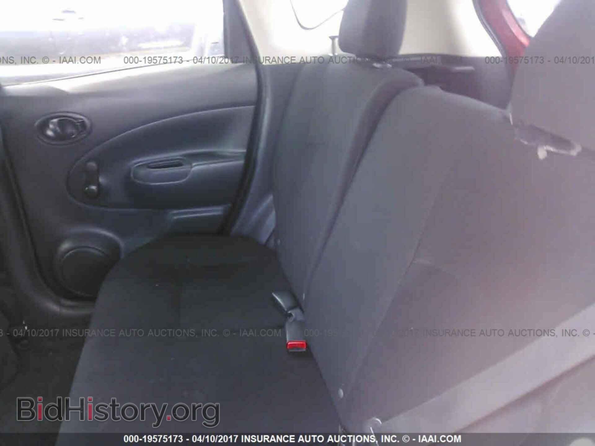 2014 Nissan Versa note - VIN: 3N1CE2CP6EL423388 - Photo 8