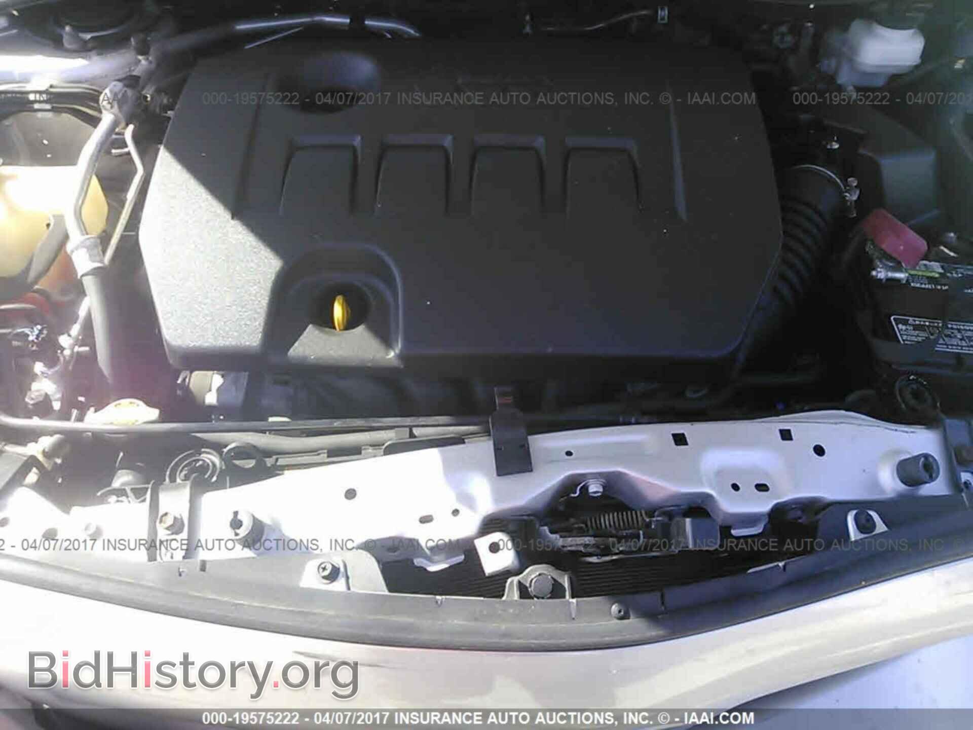 2013 Toyota Corolla - VIN: 5YFBU4EE7DP141152 - Фото 10