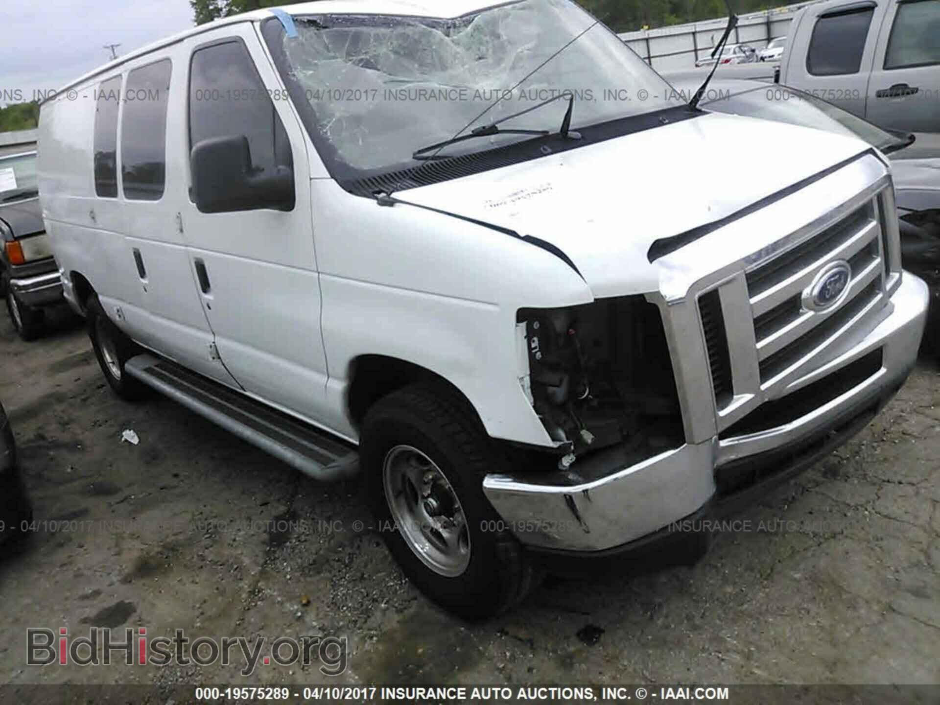 Фотография 1FTNE2EW2DDB21062 - Ford Econoline 2013