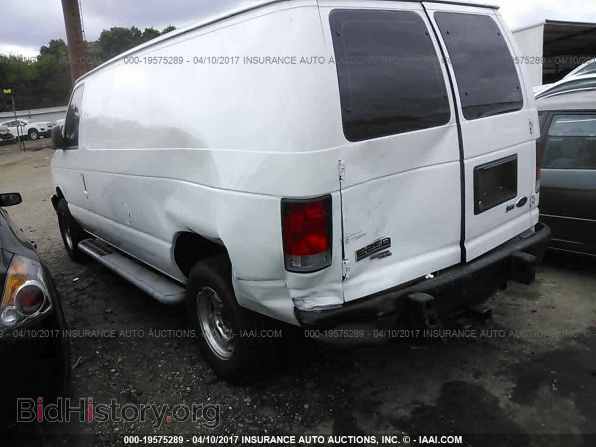 2013 Ford Econoline - VIN: 1FTNE2EW2DDB21062 - Photo 3