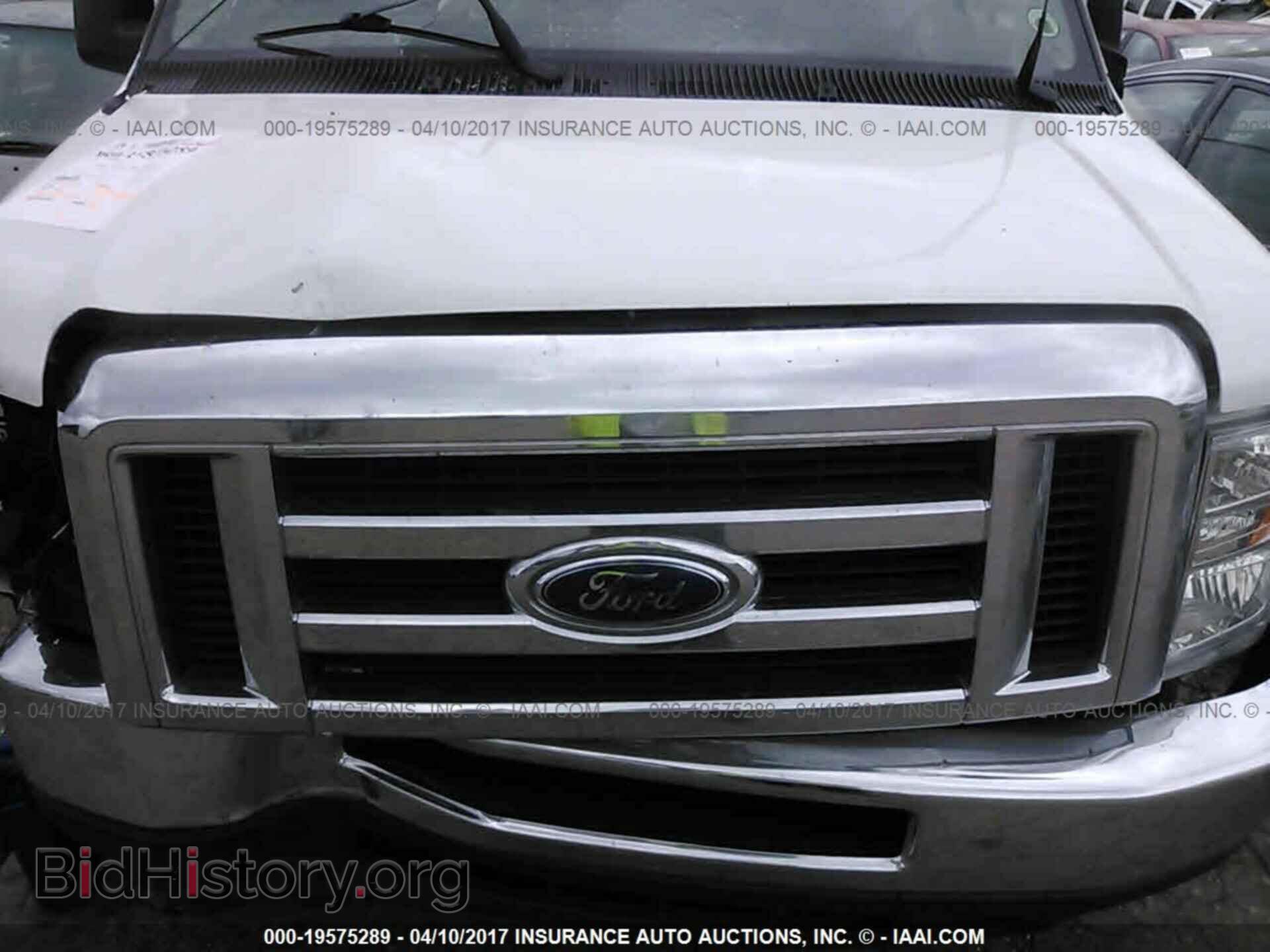2013 Ford Econoline - VIN: 1FTNE2EW2DDB21062 - Photo 10
