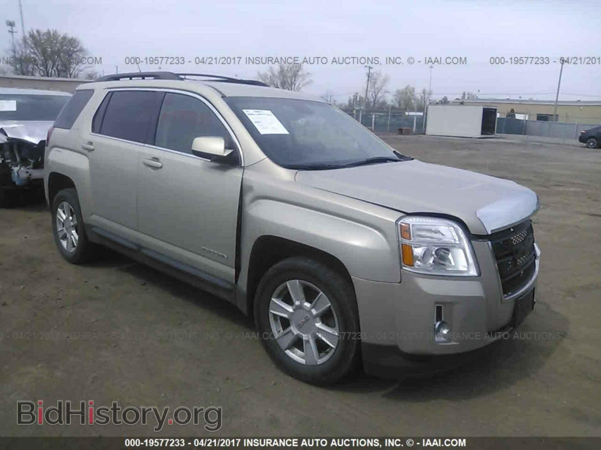 Фотография 2GKFLTEK7C6343014 - Gmc Terrain 2012