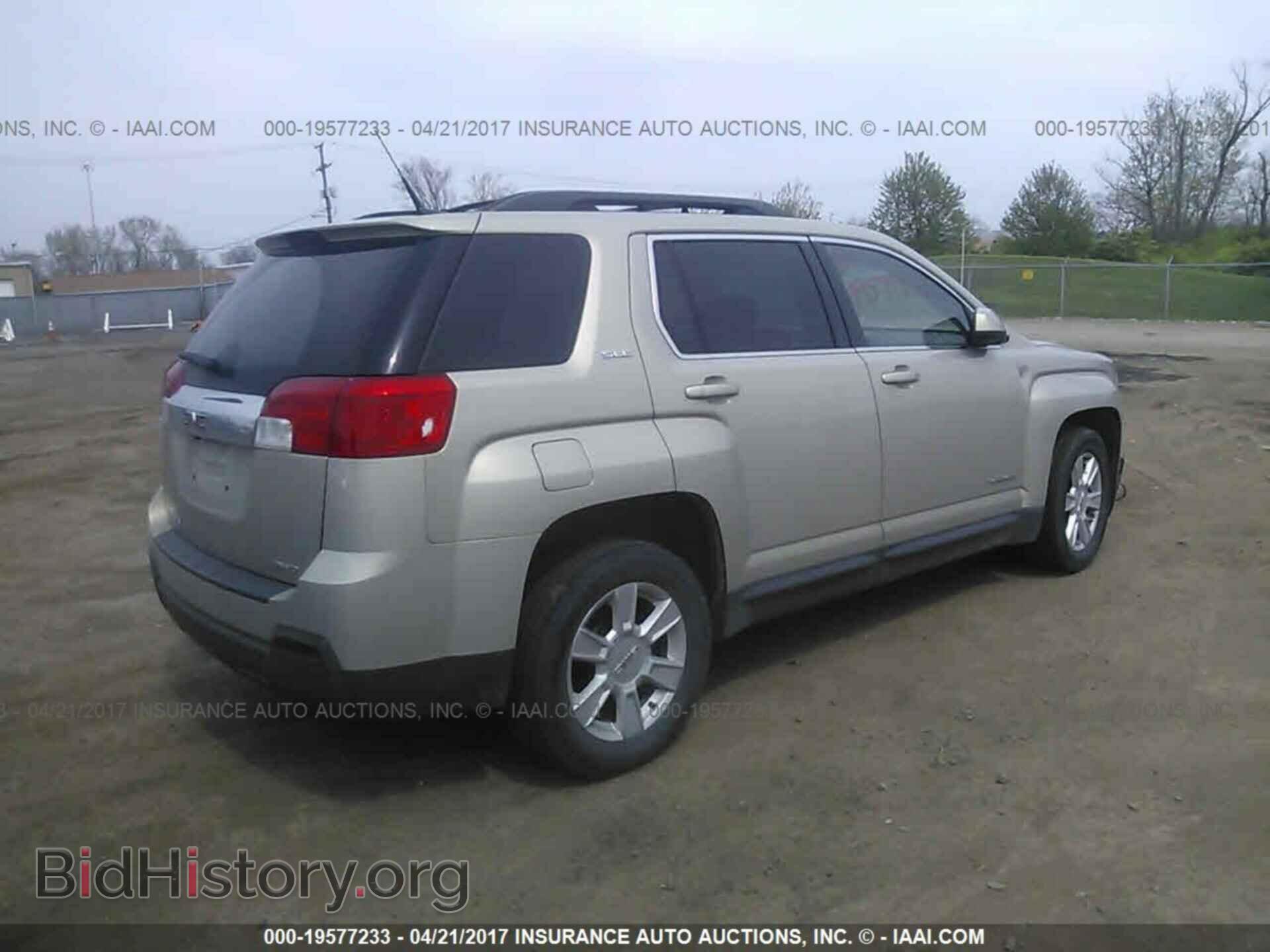 2012 Gmc Terrain - VIN: 2GKFLTEK7C6343014 - Фото 4