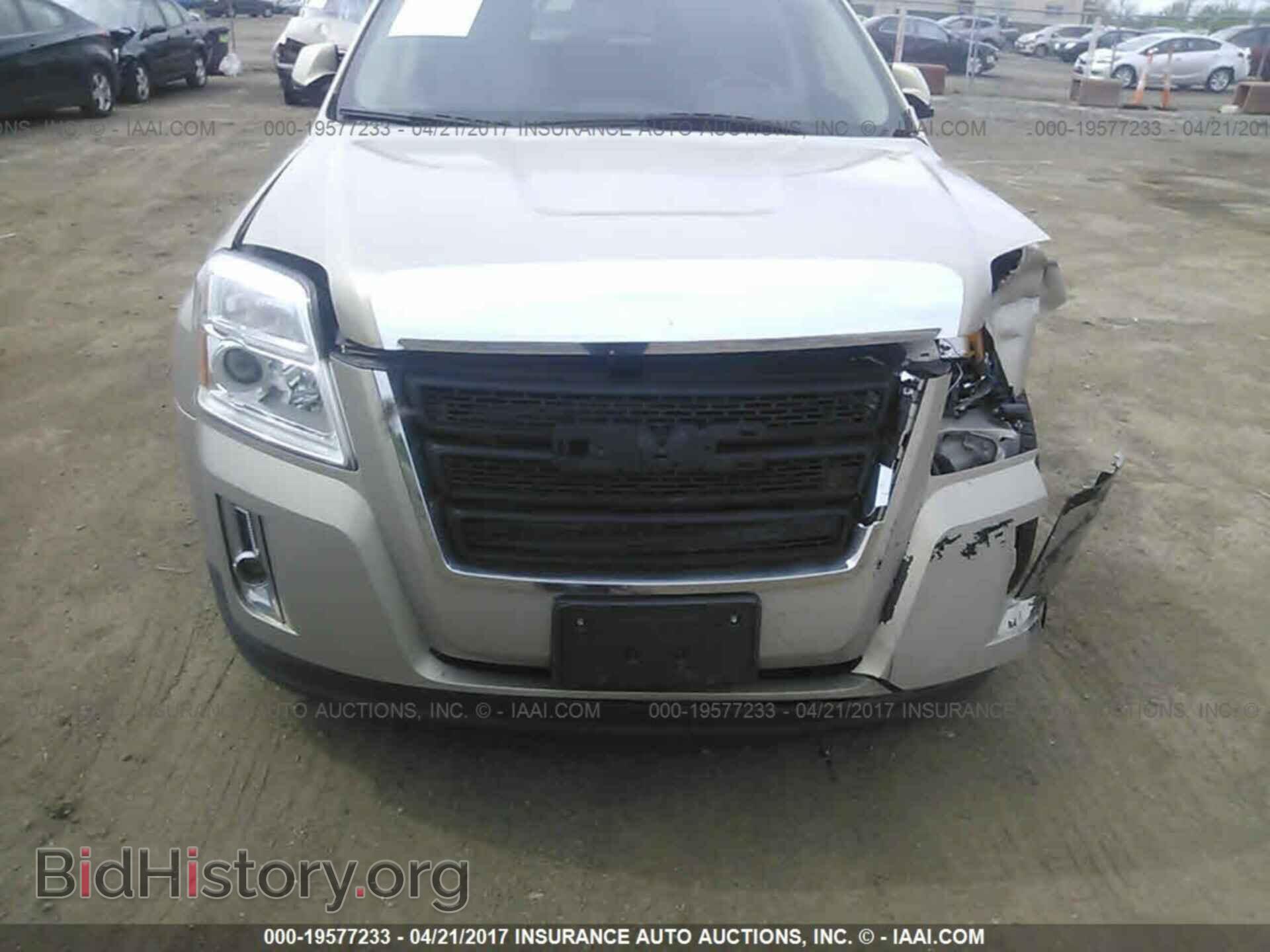 2012 Gmc Terrain - VIN: 2GKFLTEK7C6343014 - Фото 6