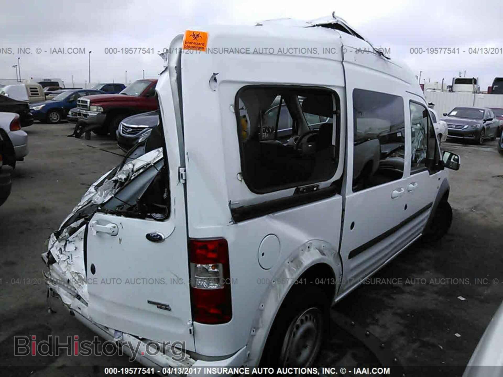 2013 Ford Transit - VIN: NM0KS9CN2DT175902 - Фото 4