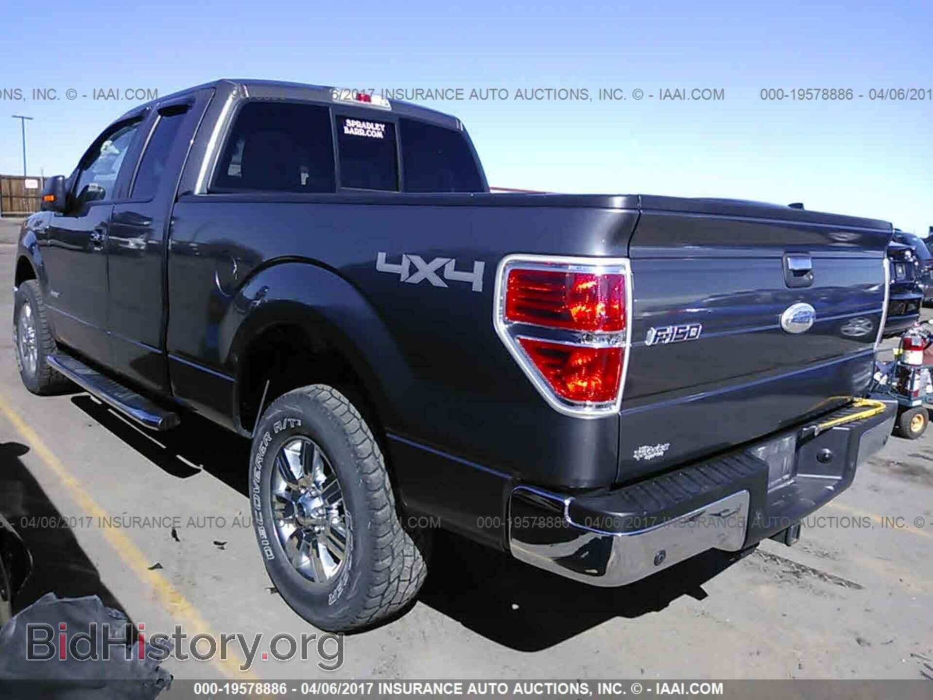 2012 Ford F150 - VIN: 1FTFX1ET5CFA05176 - Фото 3