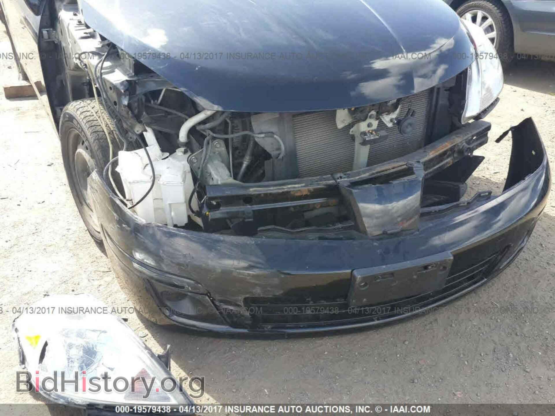 2012 Nissan Versa - VIN: 3N1BC1CP3CK200949 - Фото 6