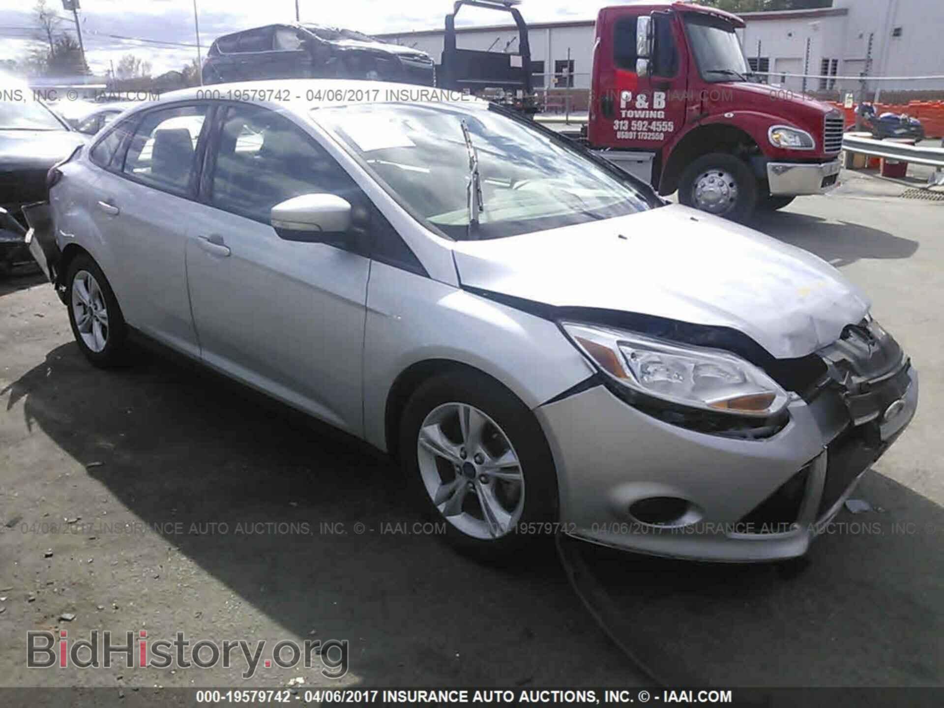 Photo 1FADP3F28EL435805 - Ford Focus 2014