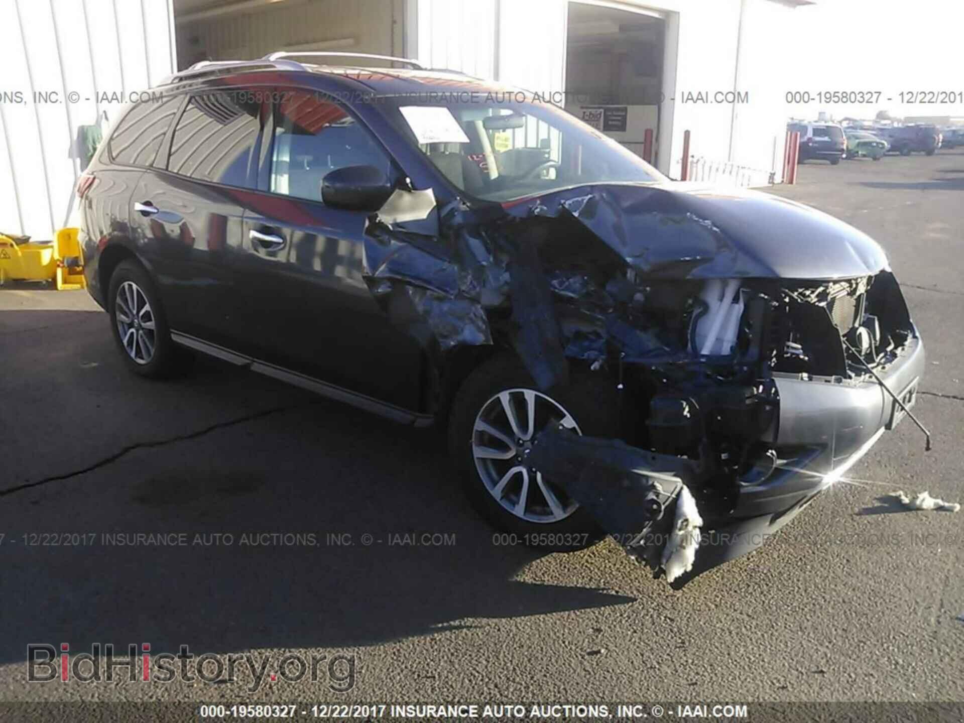 Фотография 5N1AR2MM6DC663897 - Nissan Pathfinder 2013