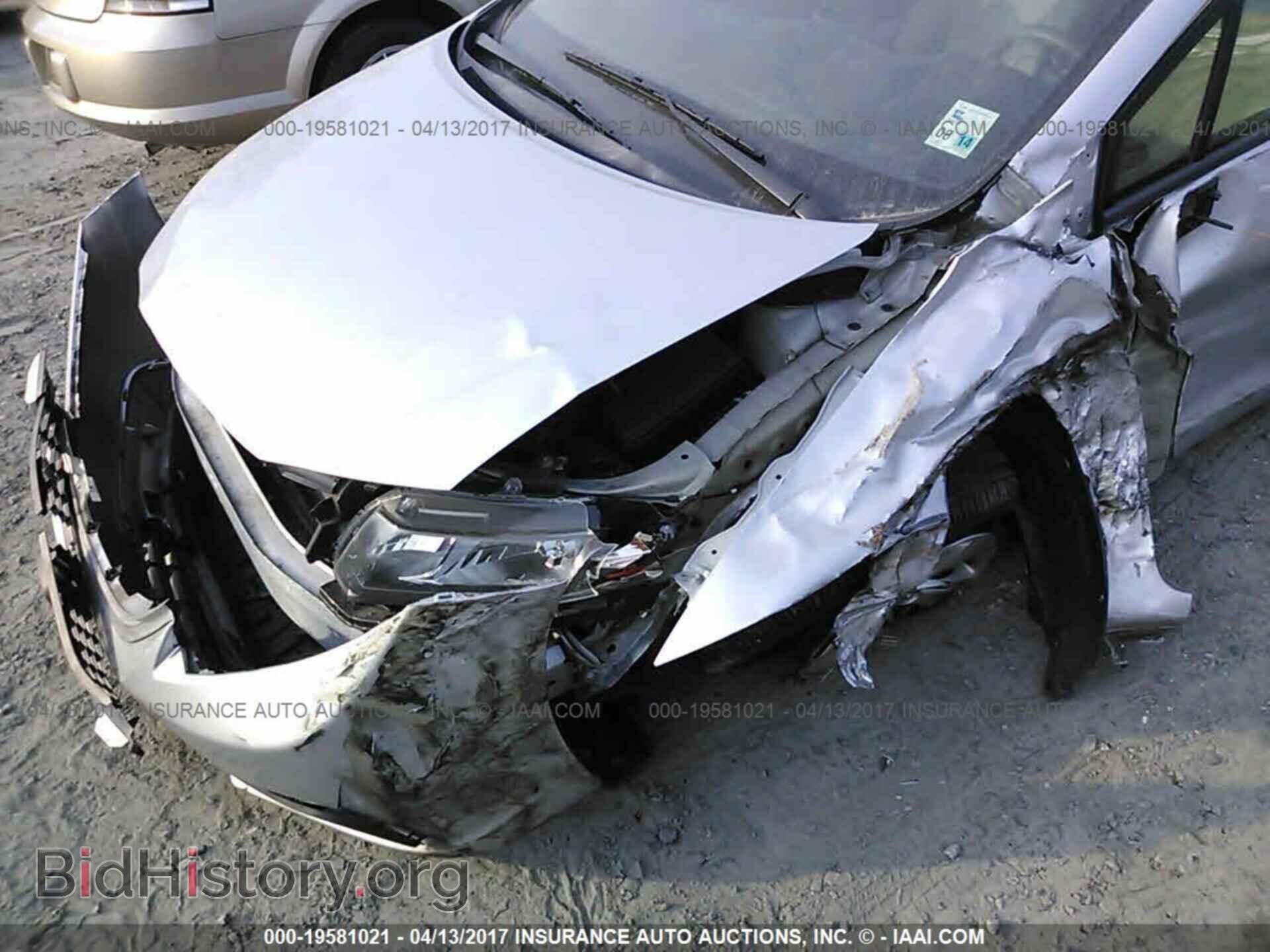 2013 Honda Civic - VIN: 2HGFB2F59DH558287 - Фото 6