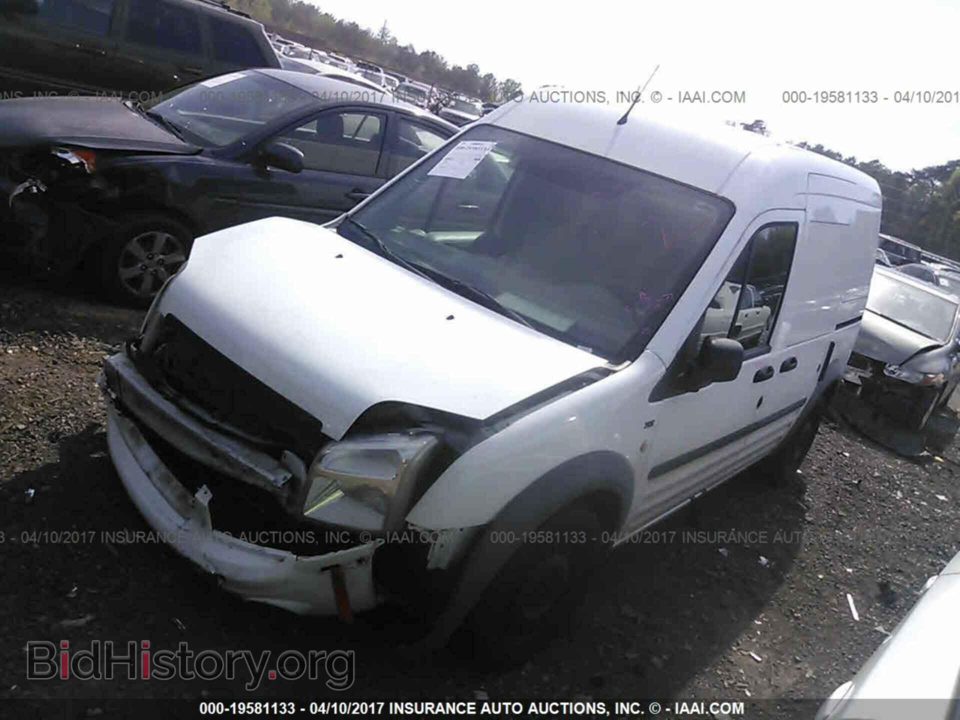 2013 FORD TRANSIT CONNECT - VIN: NM0LS7DN0DT134286 - Фото 2