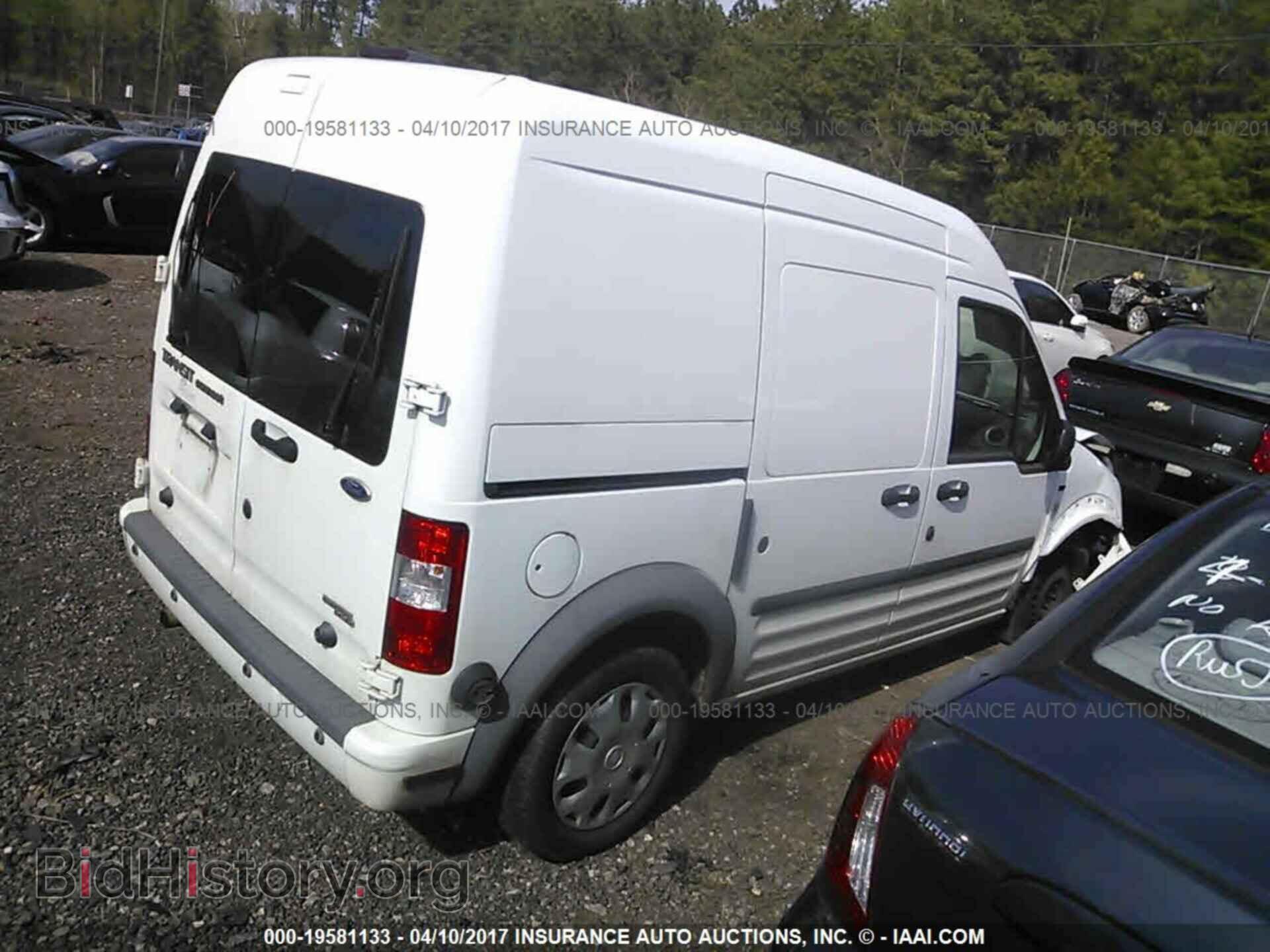 2013 FORD TRANSIT CONNECT - VIN: NM0LS7DN0DT134286 - Фото 4