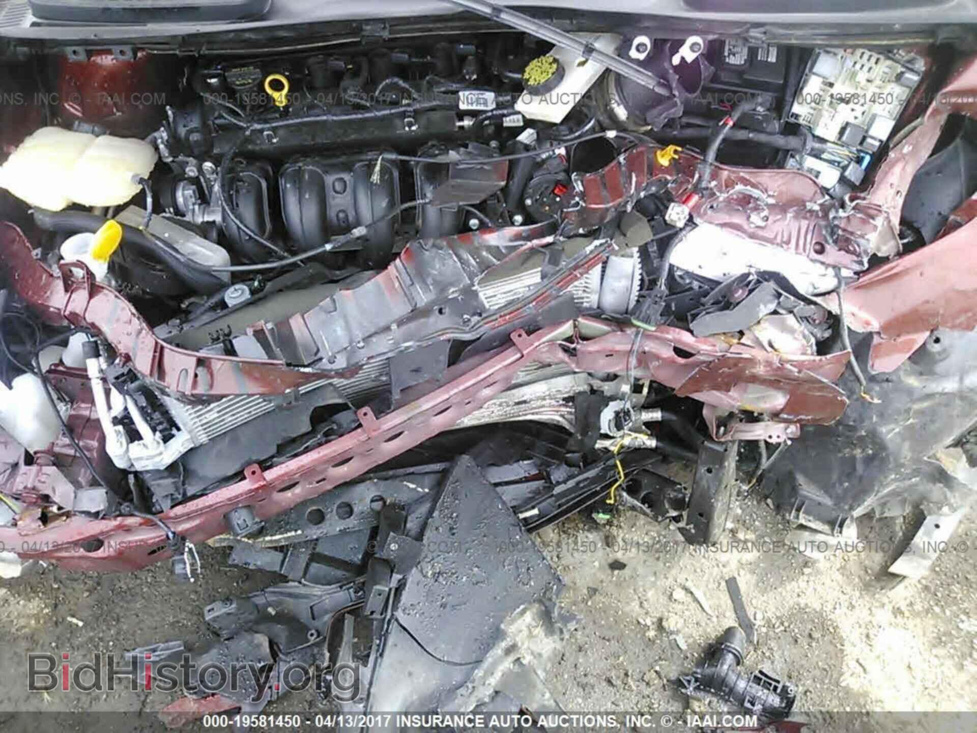 2014 Ford Escape - VIN: 1FMCU0F78EUB26009 - Фото 10