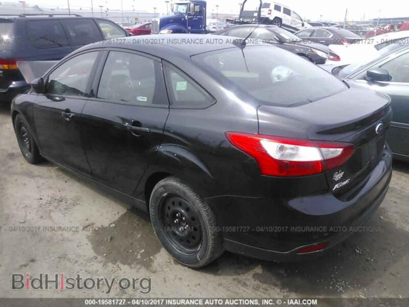 2012 Ford FOCUS (VIN 1FAHP3F20CL132502) — фото 3 из 10