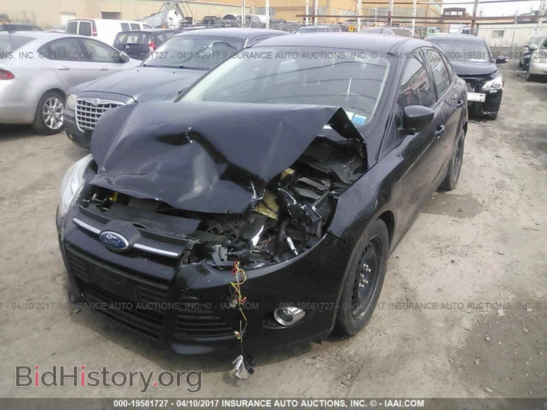2012 Ford Focus - VIN: 1FAHP3F20CL132502 - Фото 6