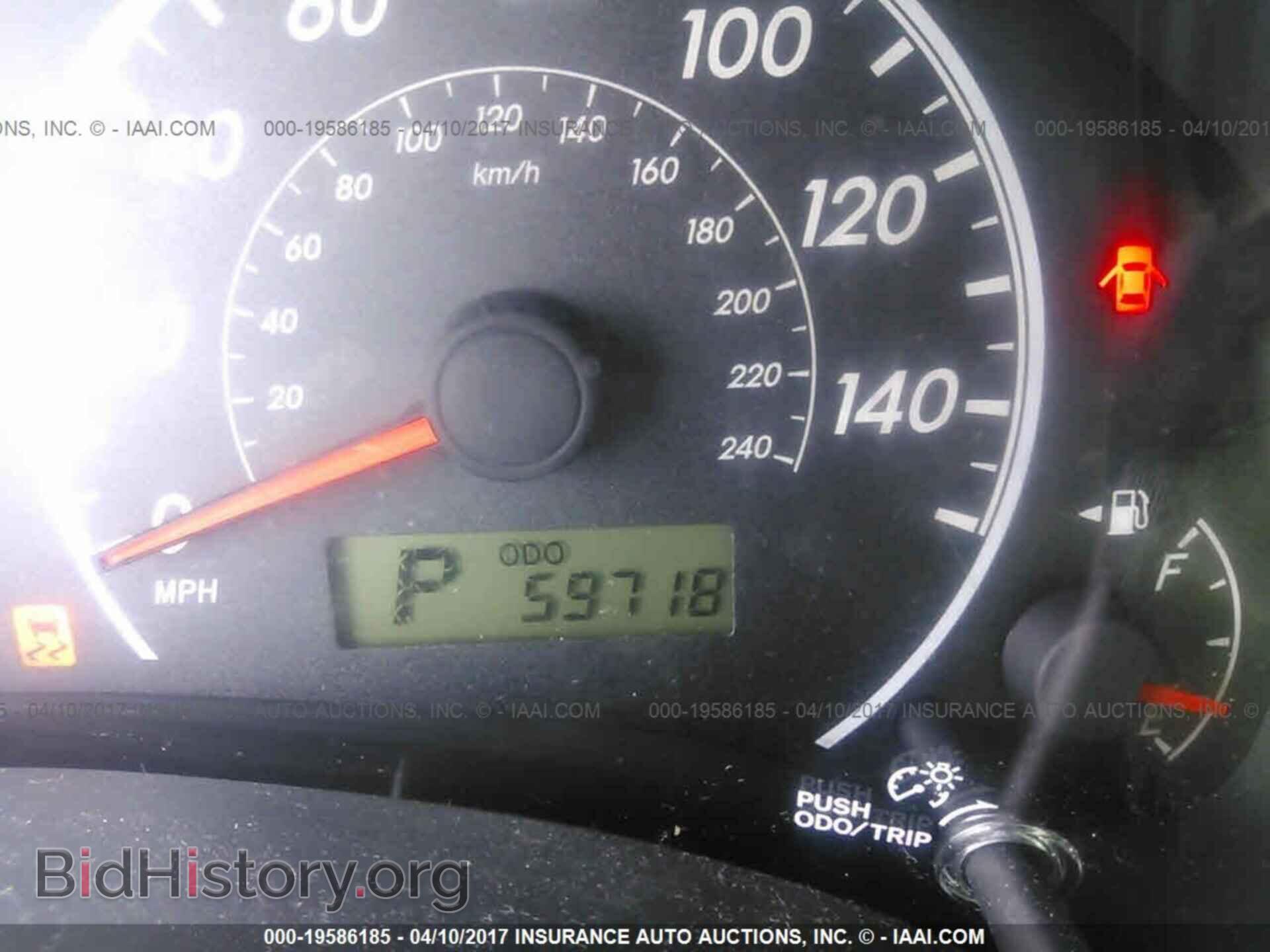 2011 Toyota Corolla - VIN: 2T1BU4EE7BC705301 - Фото 7