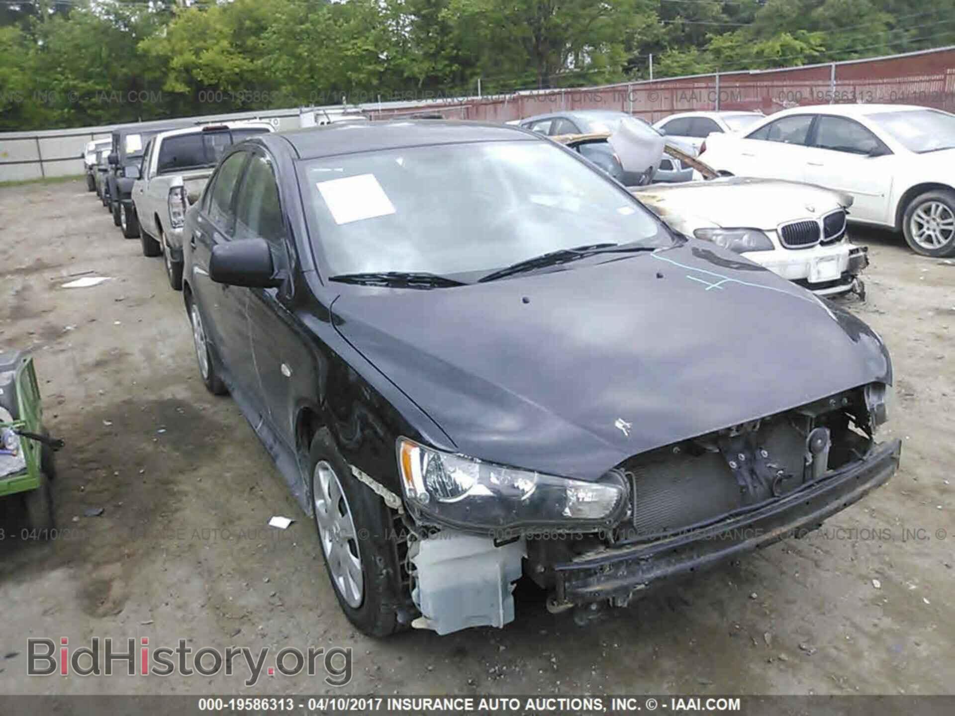 Фотография JA32U2FU9EU021379 - Mitsubishi Lancer 2014
