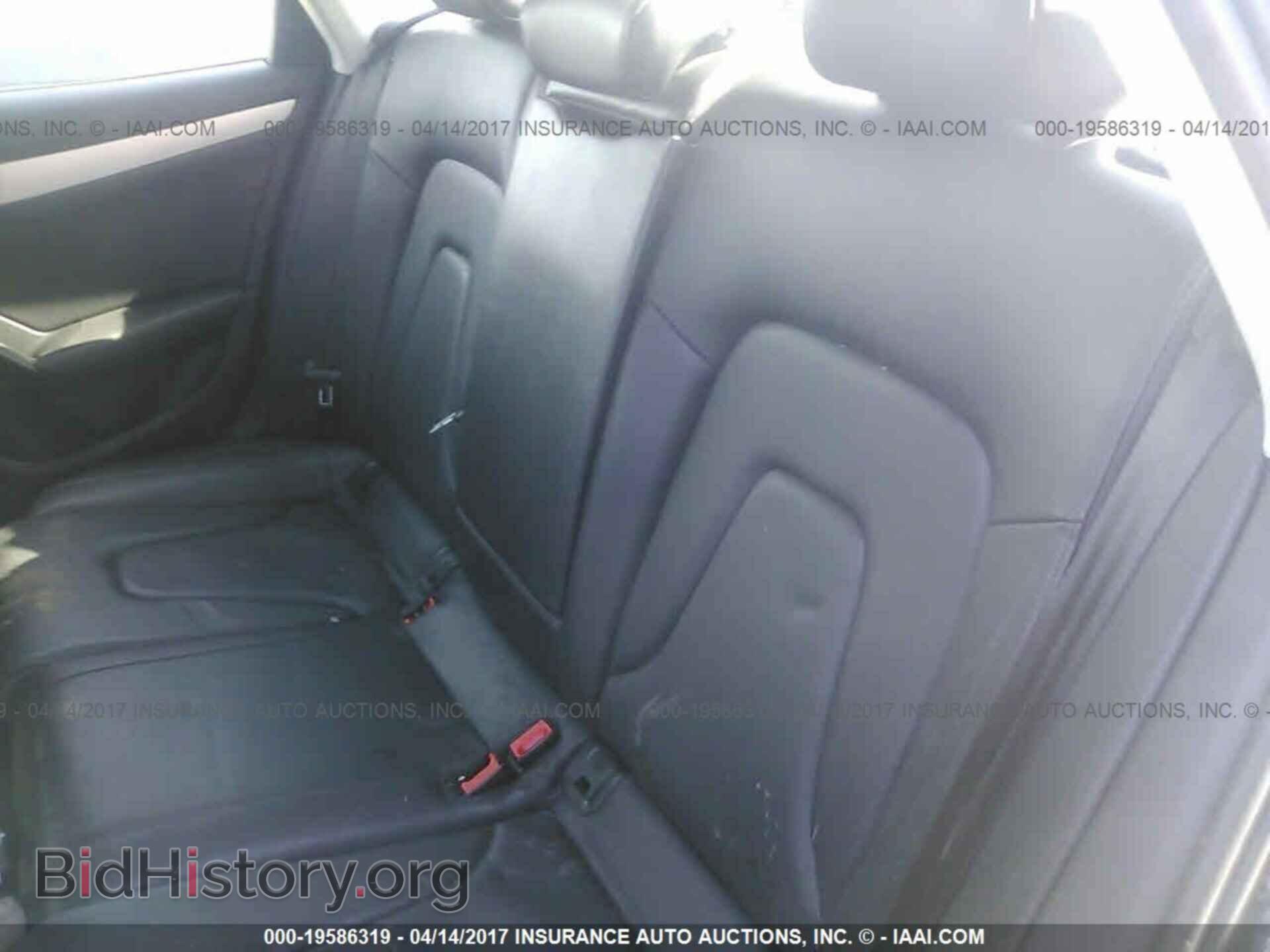 2013 Audi A4 - VIN: WAUFFAFL4DN007426 - Photo 8