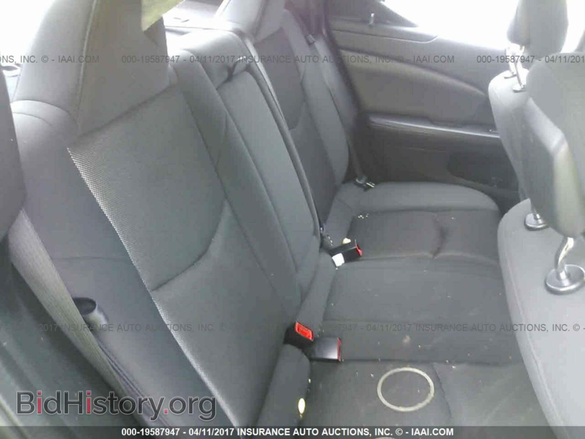 2012 Dodge Avenger - VIN: 1C3CDZAG6CN280732 - Фото 8