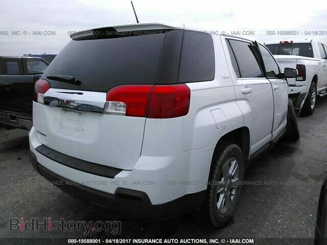 2013 Gmc Terrain - VIN: 2GKALMEK2D6174635 - Фото 4