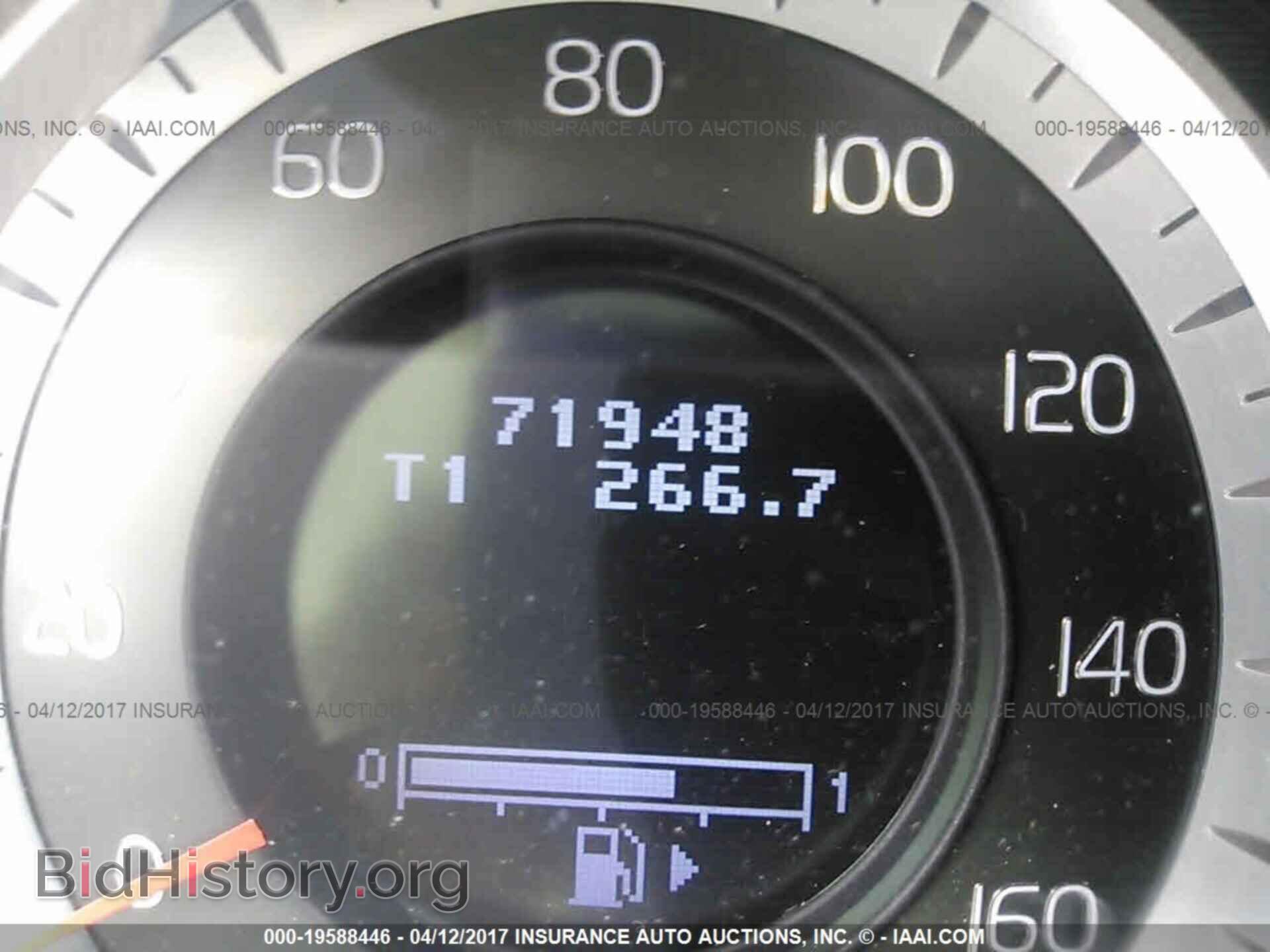 2012 Volvo S60 - VIN: YV1622FS2C2042598 - Фото 7