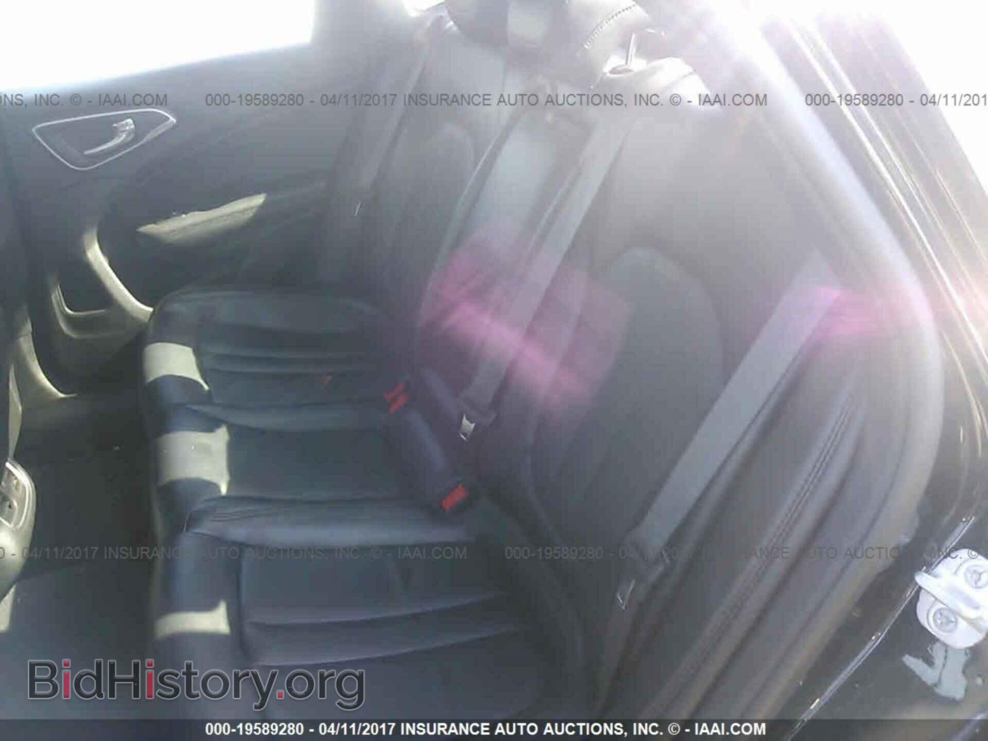 2015 Chrysler 200 - VIN: 1C3CCCCB8FN544815 - Фото 8
