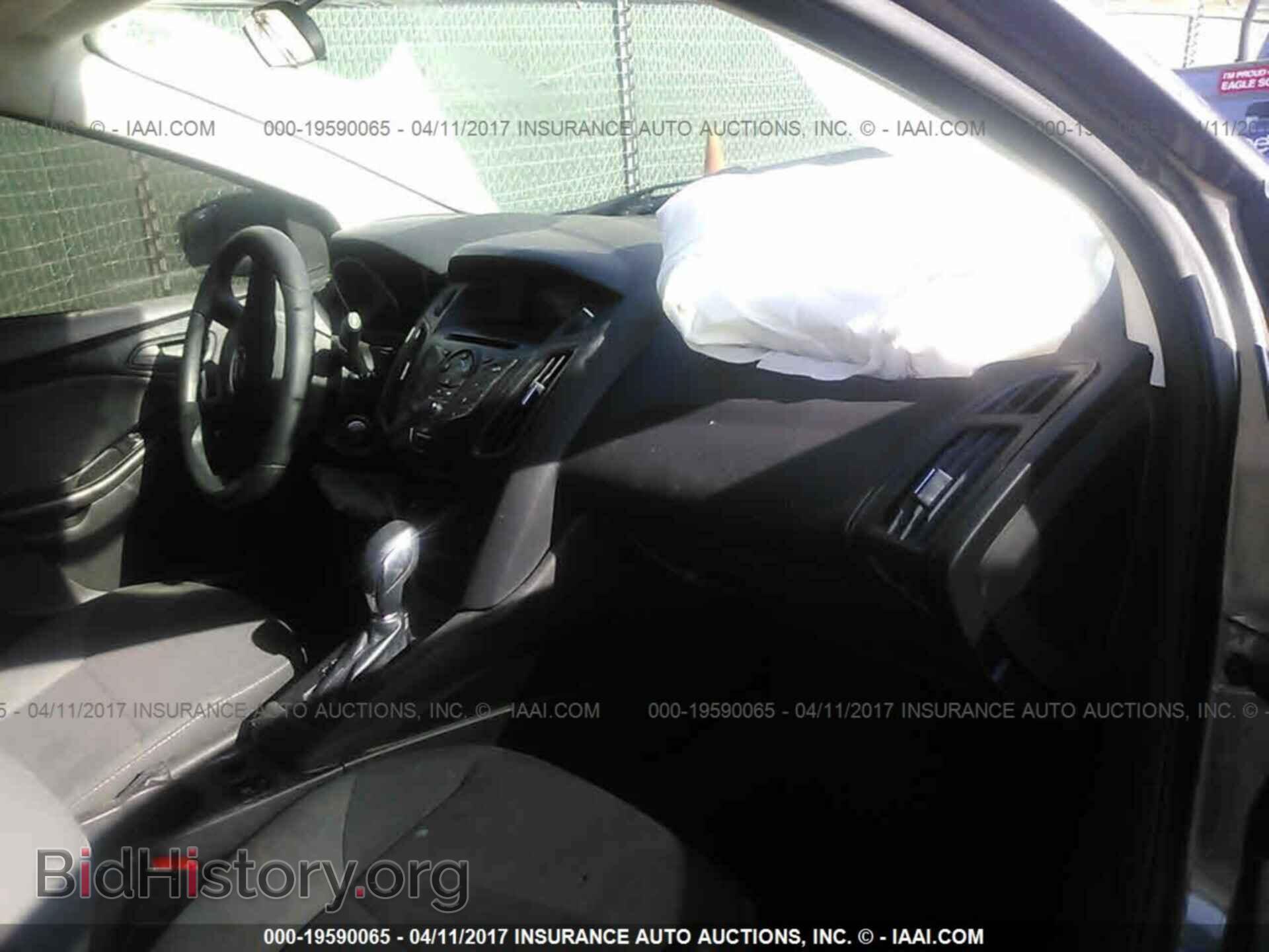 2013 Ford Focus - VIN: 1FADP3E20DL156669 - Photo 5