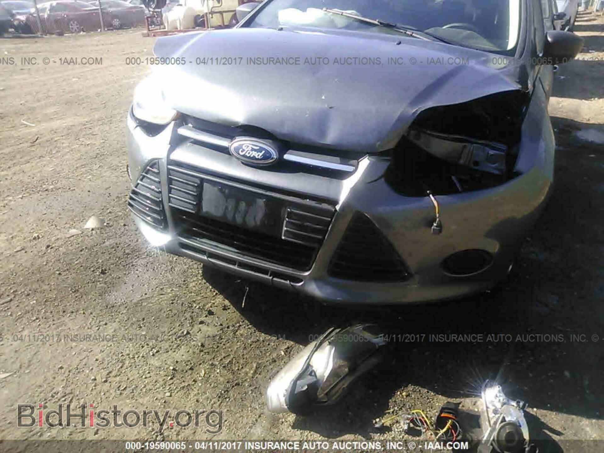 2013 Ford Focus - VIN: 1FADP3E20DL156669 - Photo 6