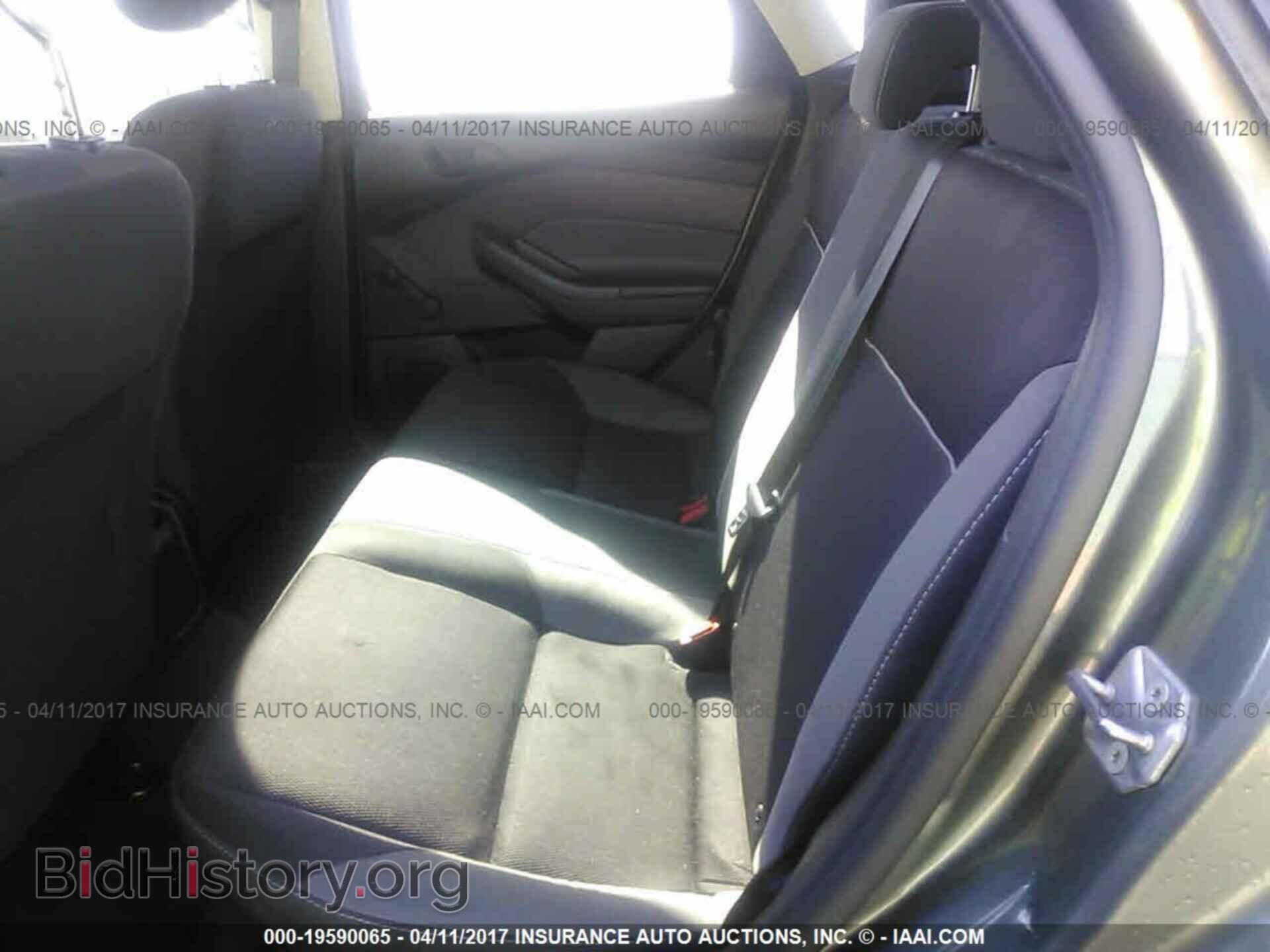 2013 Ford Focus - VIN: 1FADP3E20DL156669 - Photo 8
