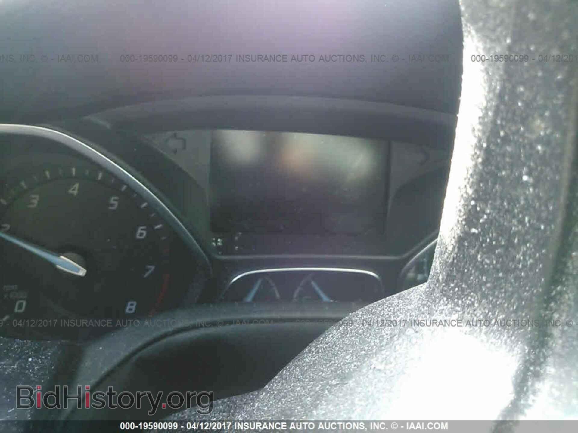2014 Ford Focus - VIN: 1FADP3F29EL292895 - Фото 7