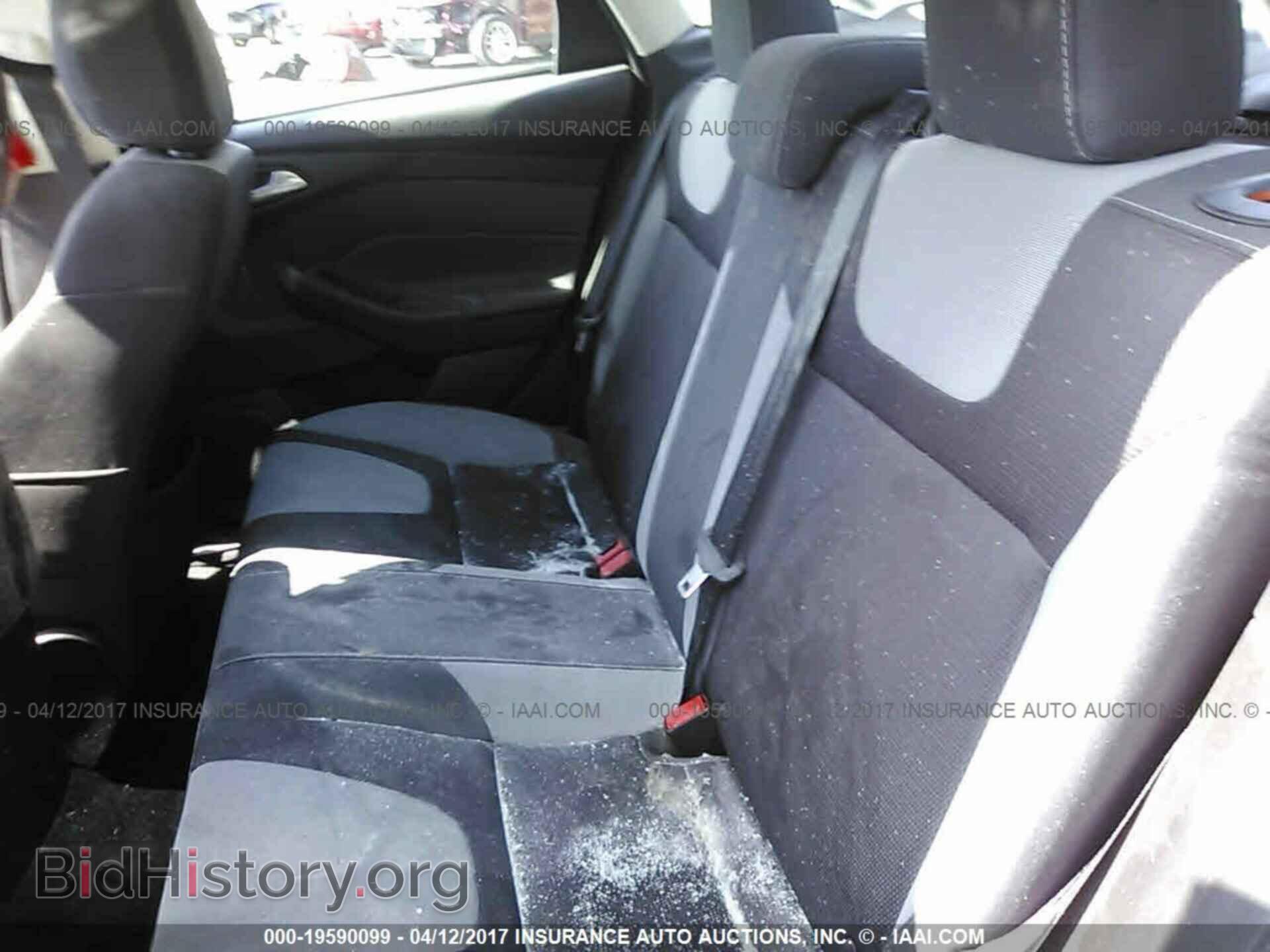 2014 Ford Focus - VIN: 1FADP3F29EL292895 - Фото 8