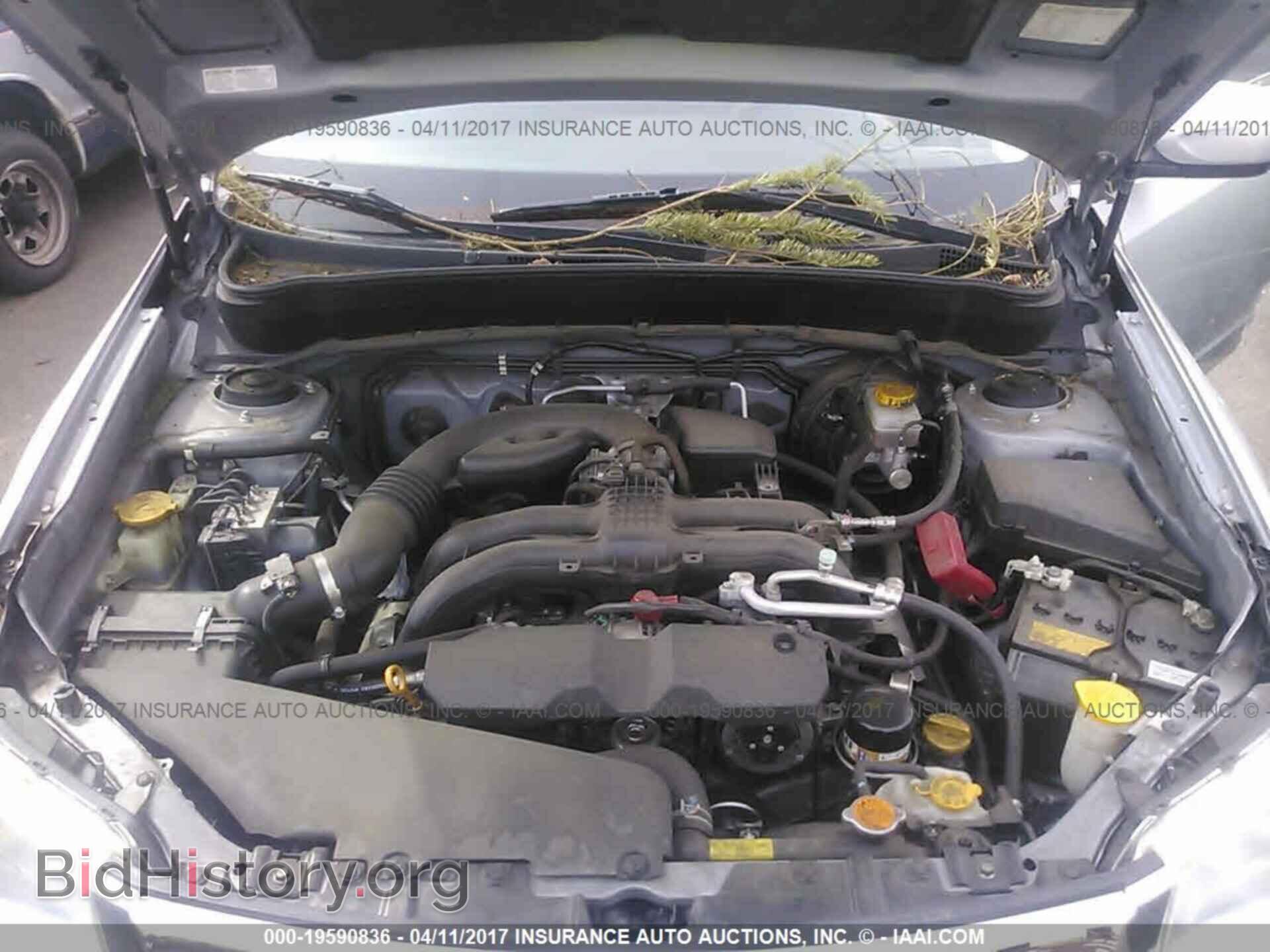 2011 Subaru Forester - VIN: JF2SHADC9BH715134 - Photo 10