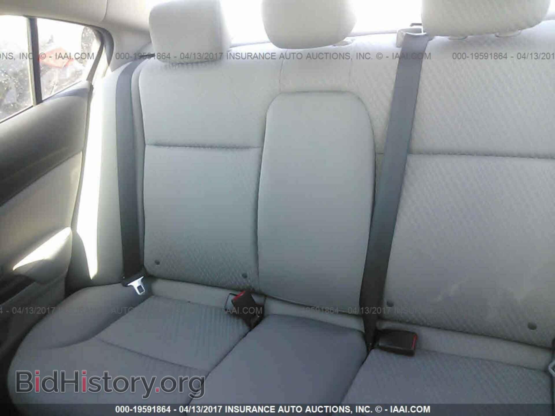 2014 Honda Civic - VIN: 19XFB2F5XEE257264 - Фото 8