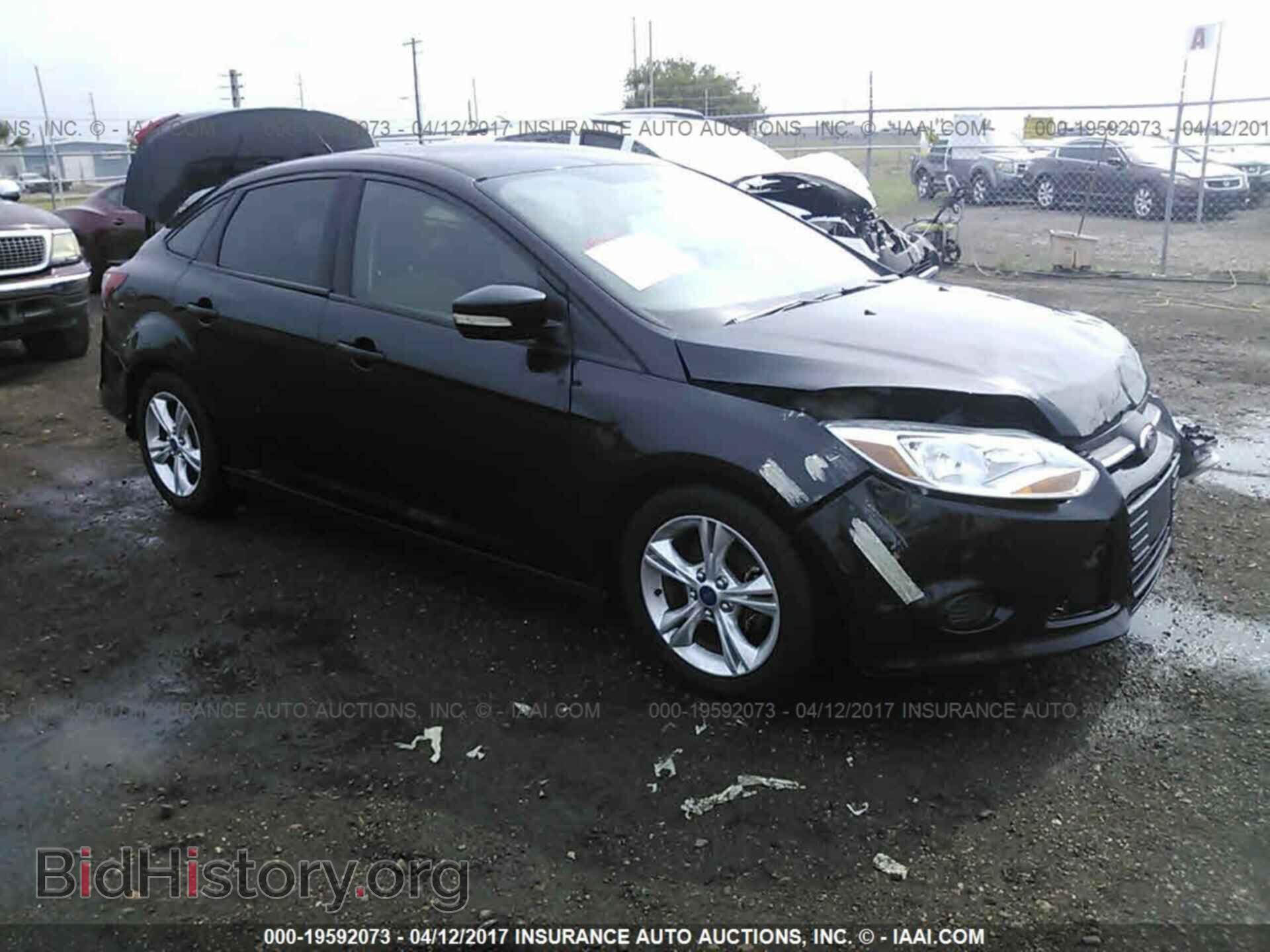 Photo 1FADP3F20EL208186 - Ford Focus 2014