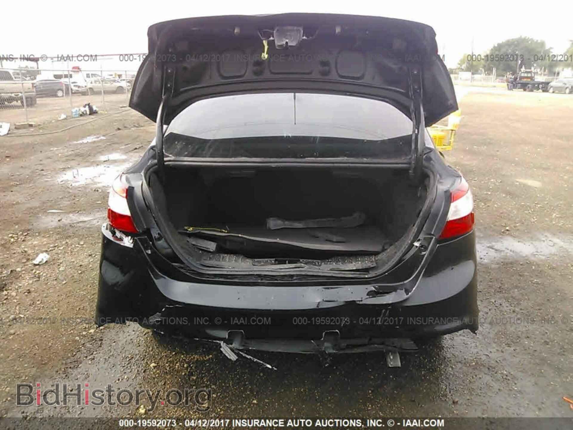 2014 Ford Focus - VIN: 1FADP3F20EL208186 - Фото 6
