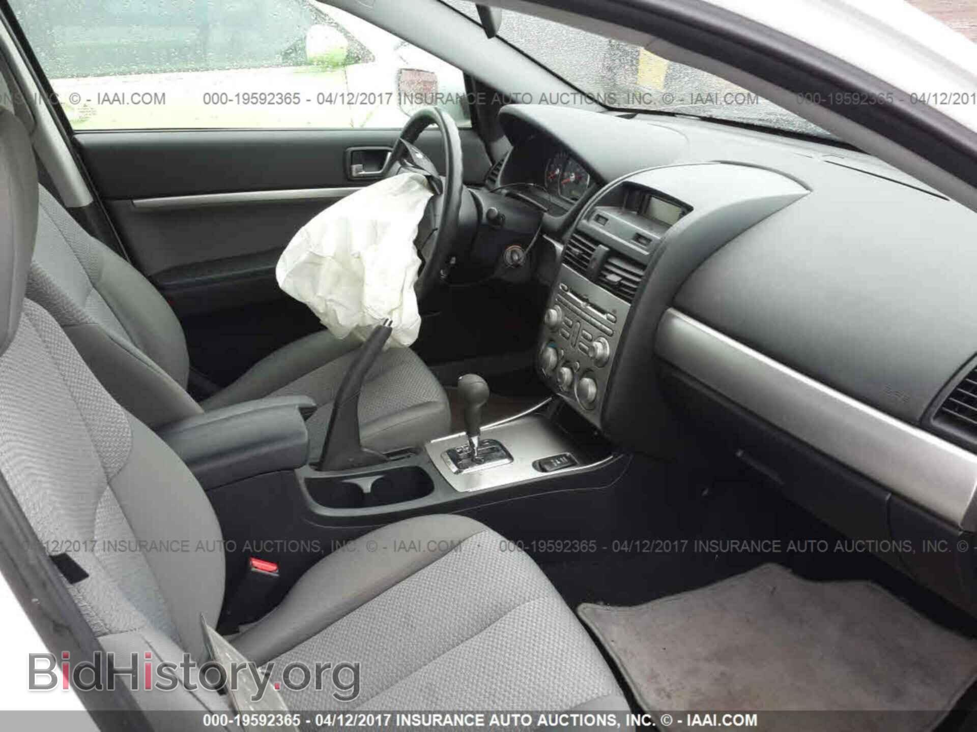 2011 Mitsubishi Galant - VIN: 4A32B2FF1BE023106 - Фото 5