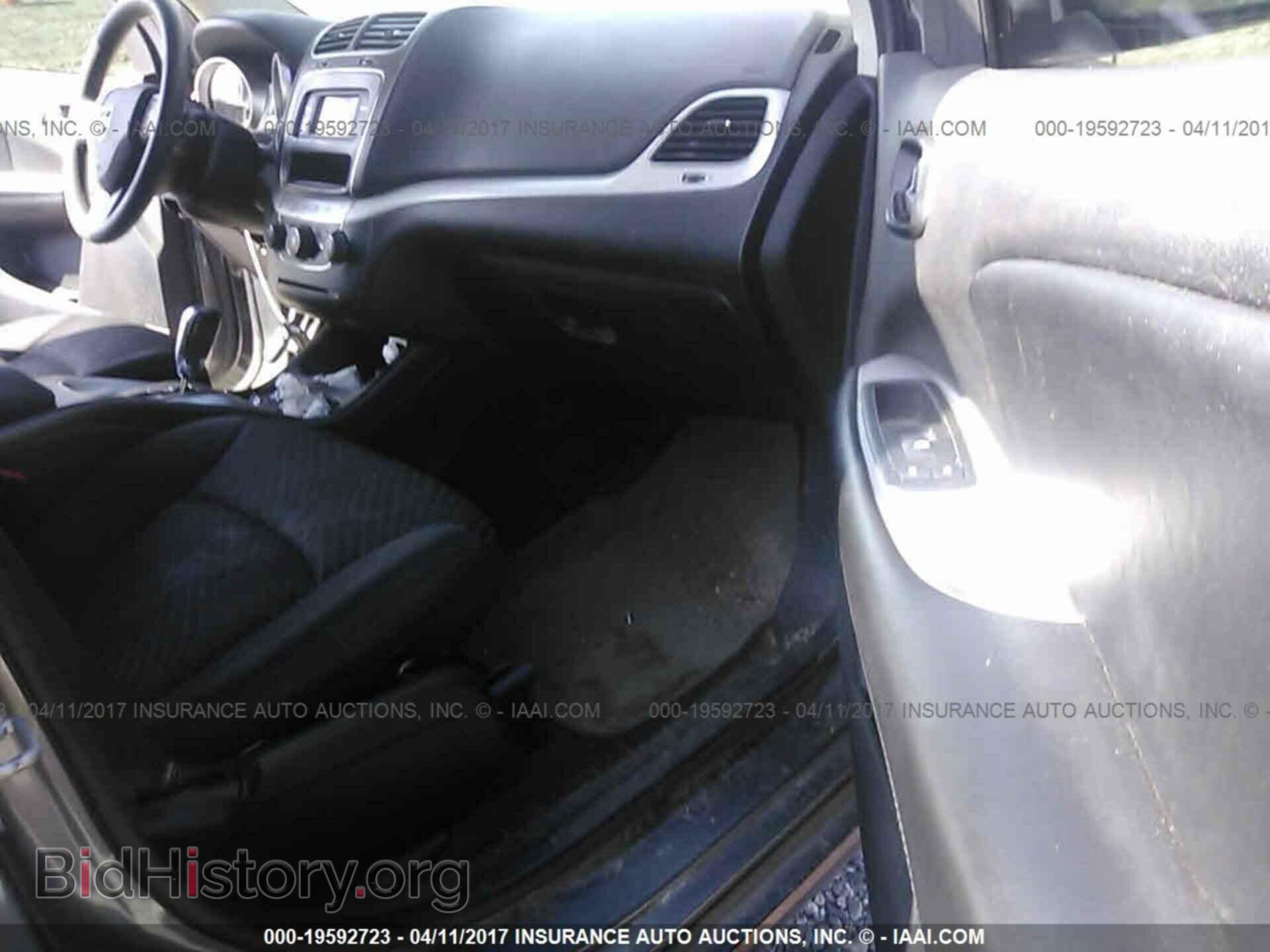 2013 Dodge Journey - VIN: 3C4PDCABXDT710228 - Фото 5