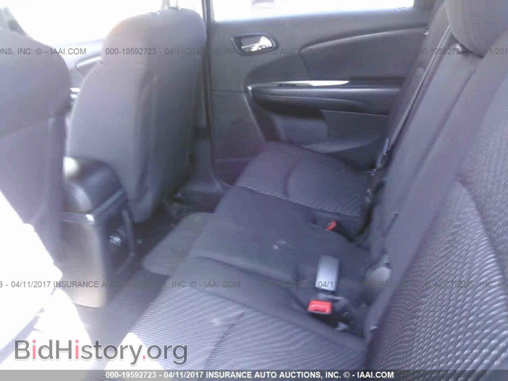 2013 Dodge Journey - VIN: 3C4PDCABXDT710228 - Фото 8