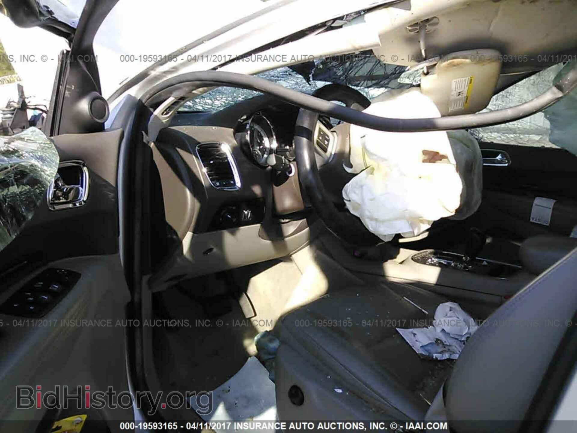 2013 Dodge Durango - VIN: 1C4RDHDGXDC616939 - Фото 5