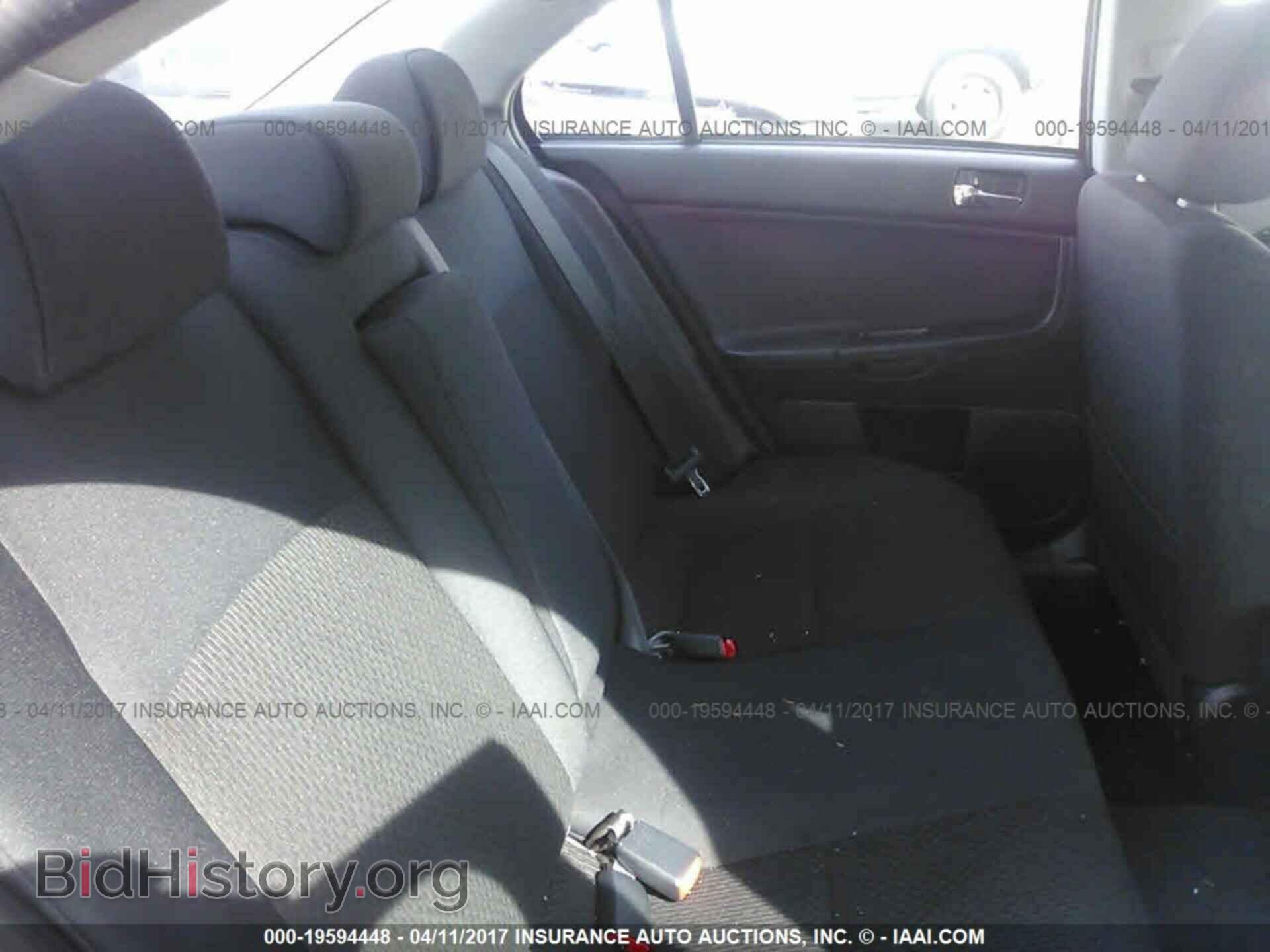 2016 Mitsubishi Lancer - VIN: JA32U2FU9GU004763 - Фото 8
