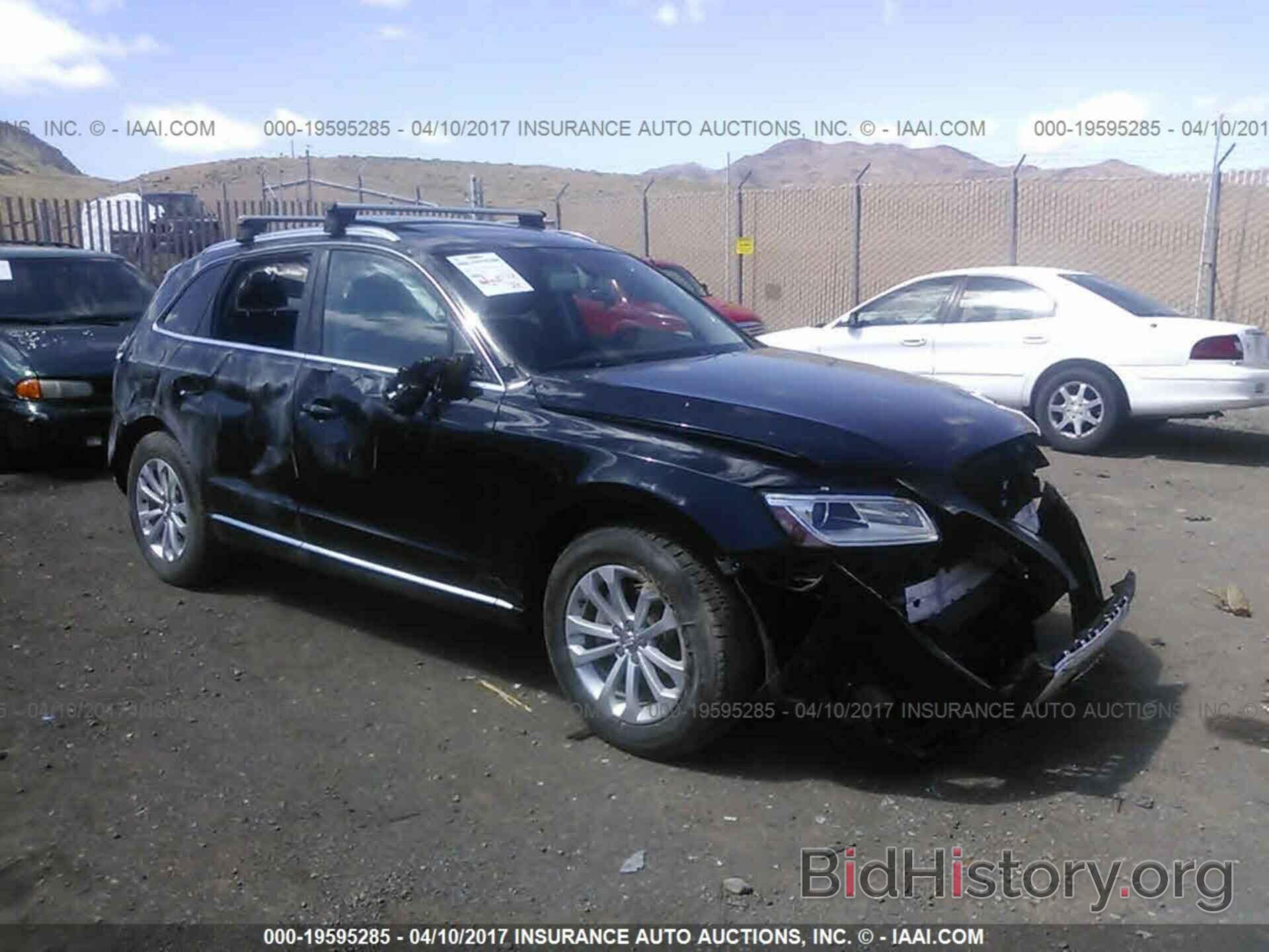 Photo WA1CFAFP5DA011298 - Audi Q5 2013