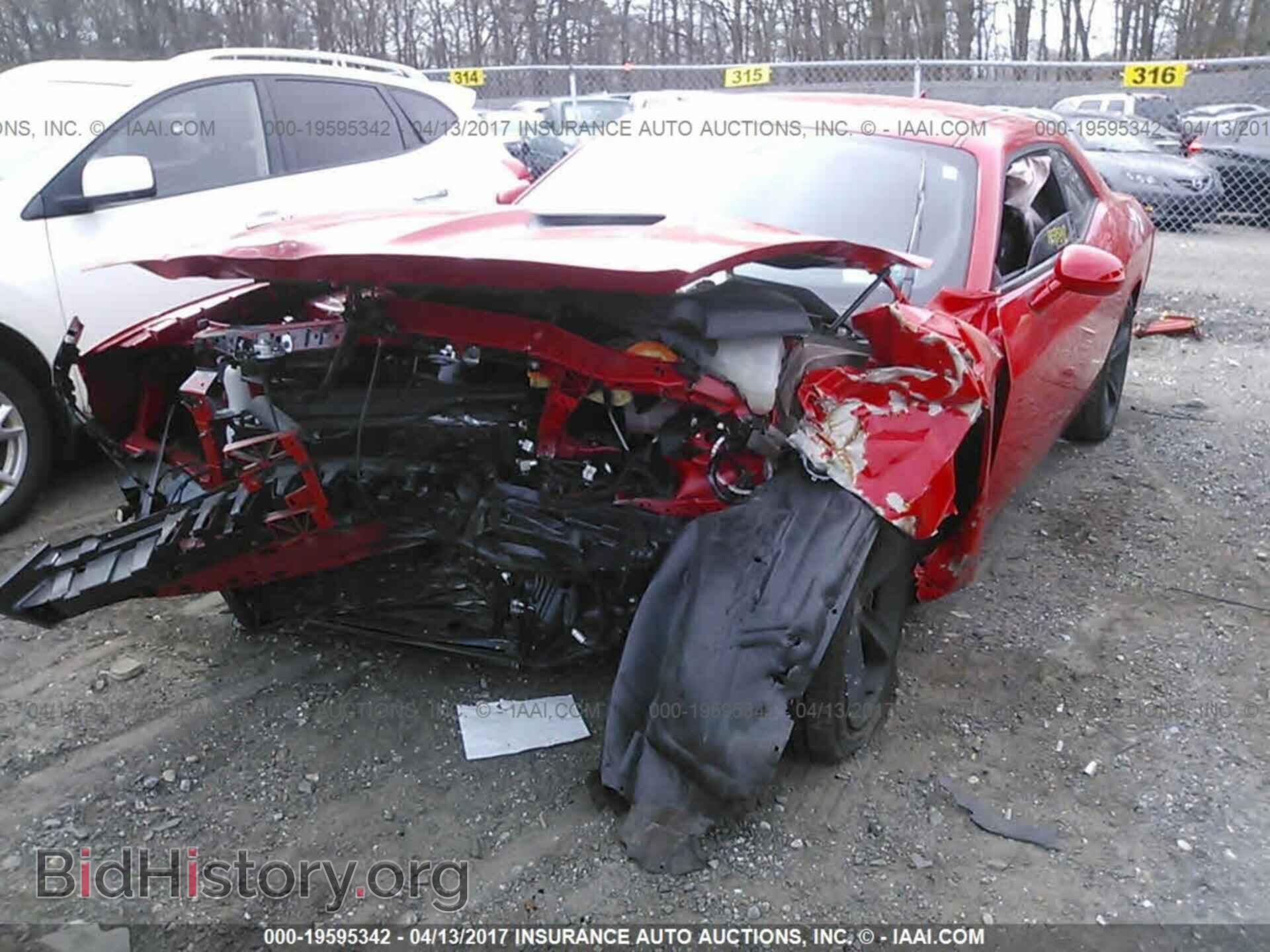 2016 Dodge Challenger - VIN: 2C3CDZAG2GH142877 - Photo 6