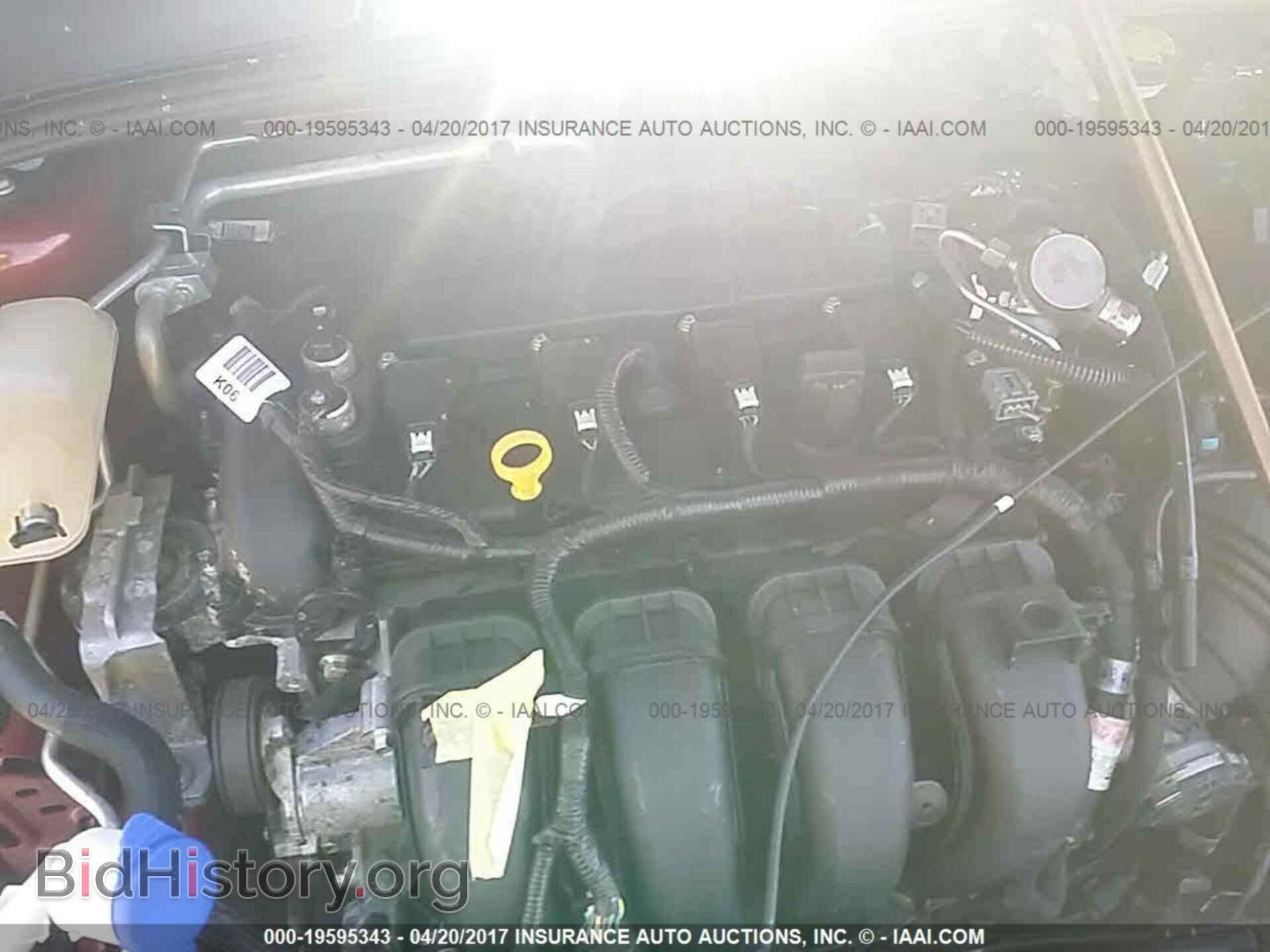 2016 Ford Focus - VIN: 1FADP3F28GL327994 - Photo 10