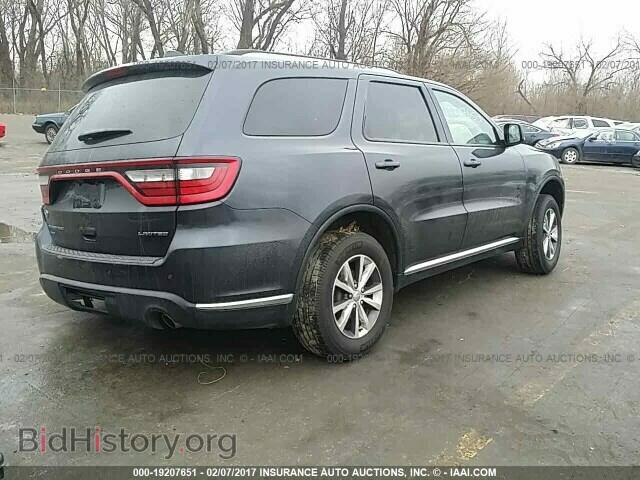 2016 DODGE DURANGO - VIN: 1C4RDJDG1GC360279 - Photo 4