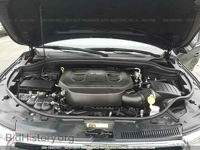 2016 DODGE DURANGO - VIN: 1C4RDJDG1GC360279 - Photo 10