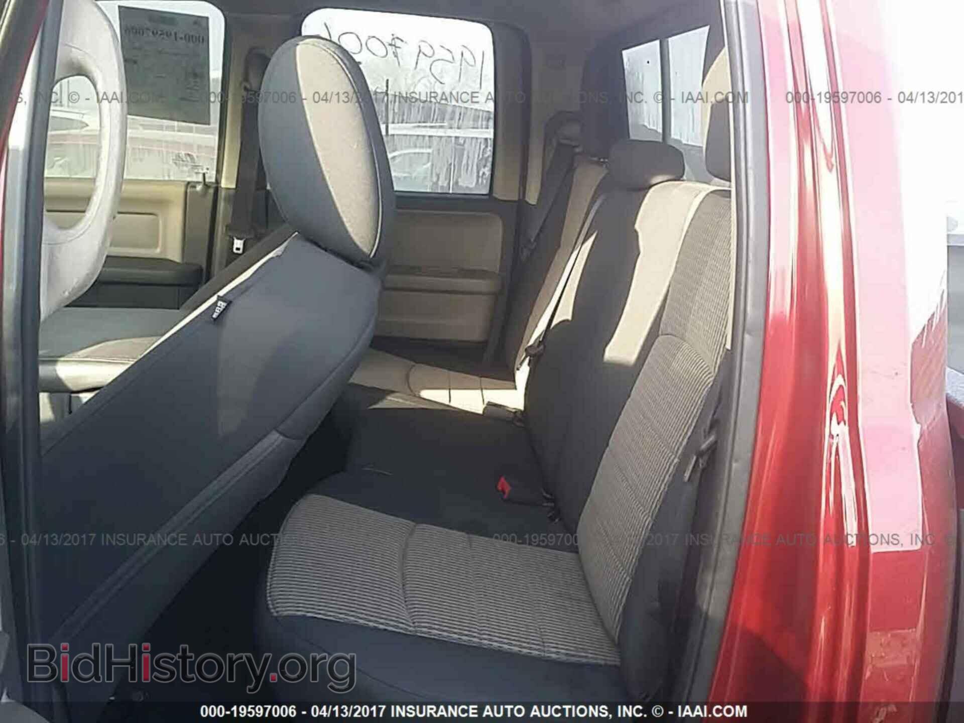 2012 Dodge Ram 1500 - VIN: 1C6RD7GT9CS276780 - Фото 8