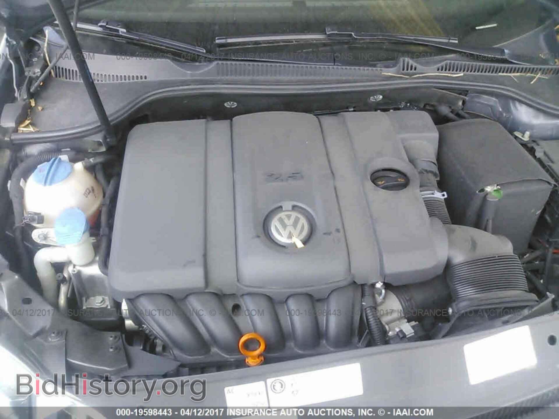 2013 Volkswagen Golf - VIN: WVWDB7AJXDW082060 - Фото 10